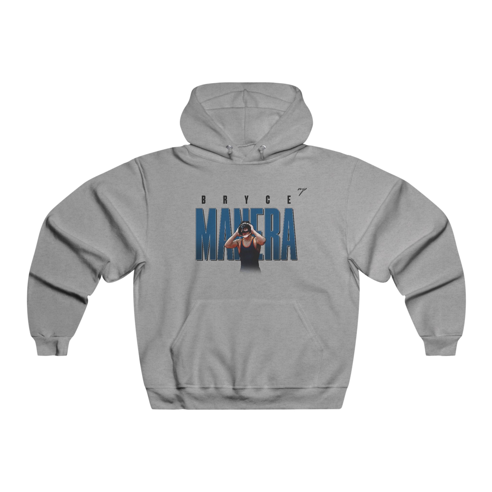 Bryce Manera Vintage Hoodie