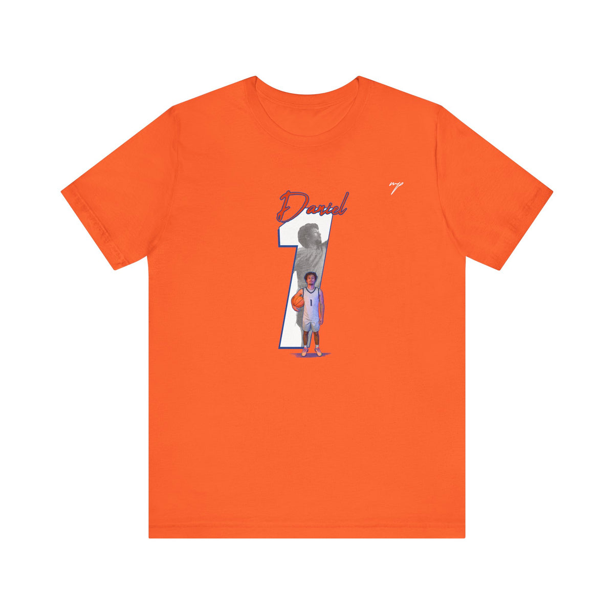 Carson Daniel Graphic Tee