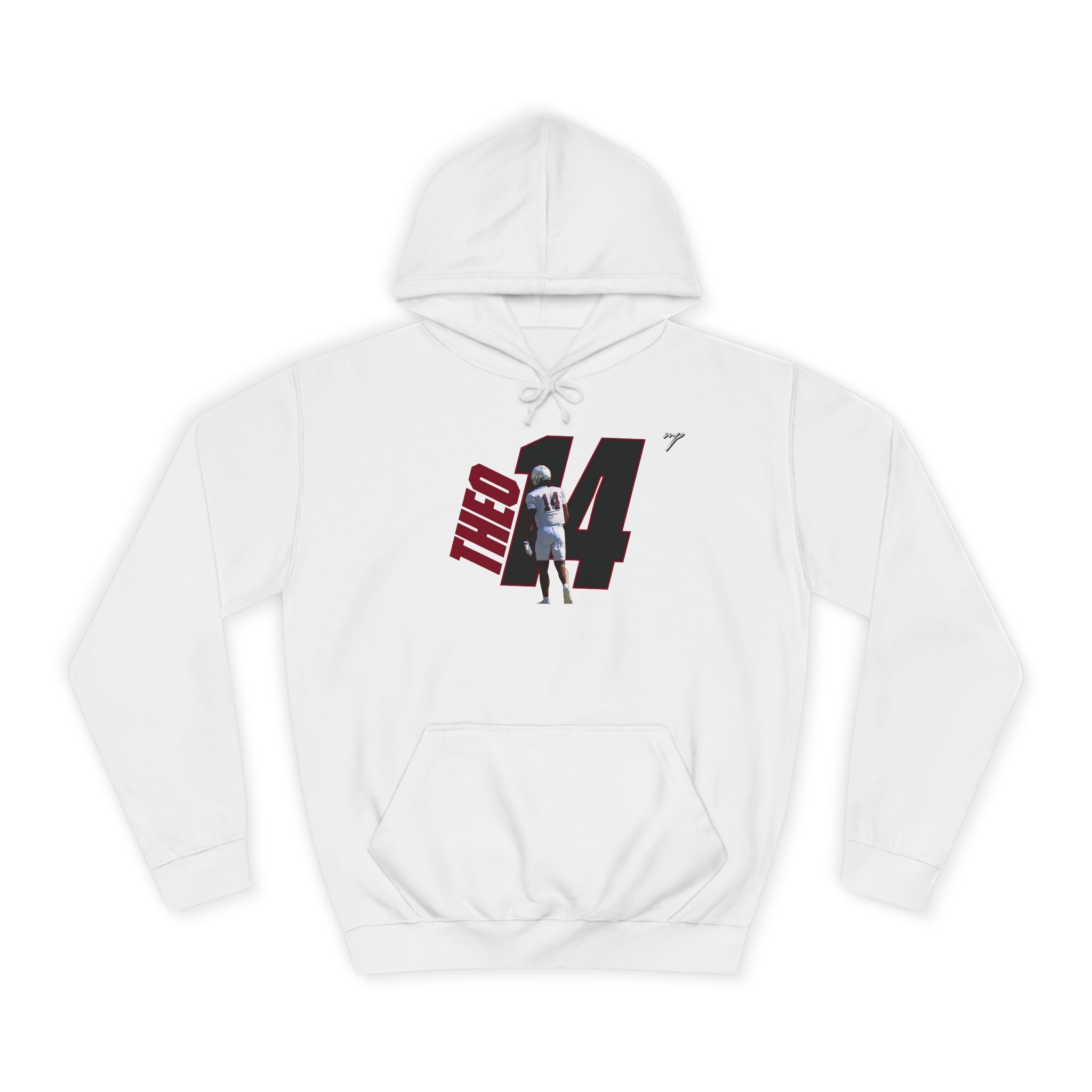 Theo Brown Hoodie