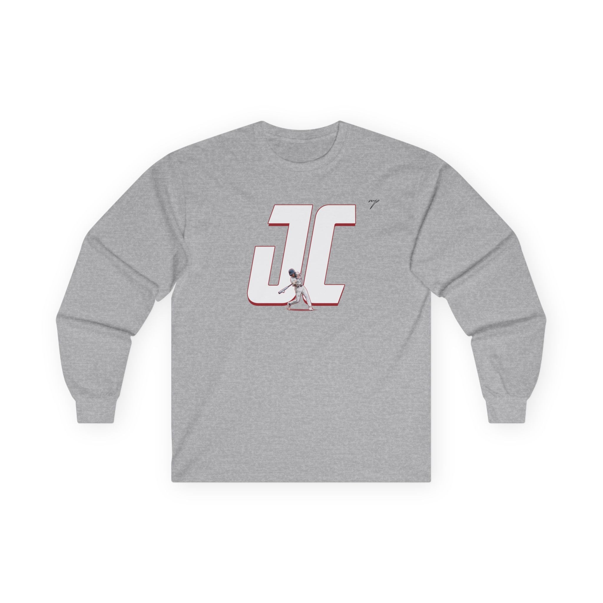Jeremiah Calderon Long Sleeve