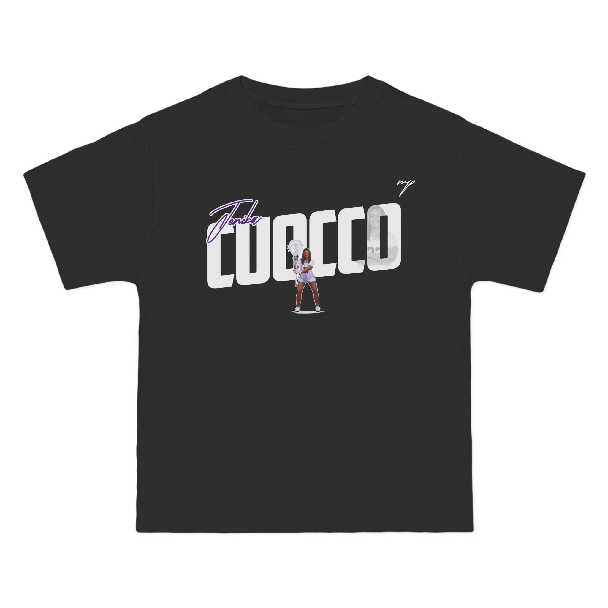 Jenika Cuocco Vintage Tee
