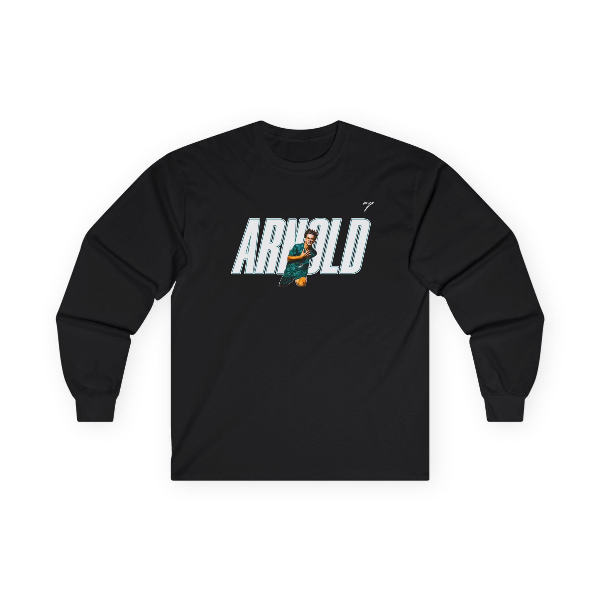 Ethan Arnold Long Sleeve Tee