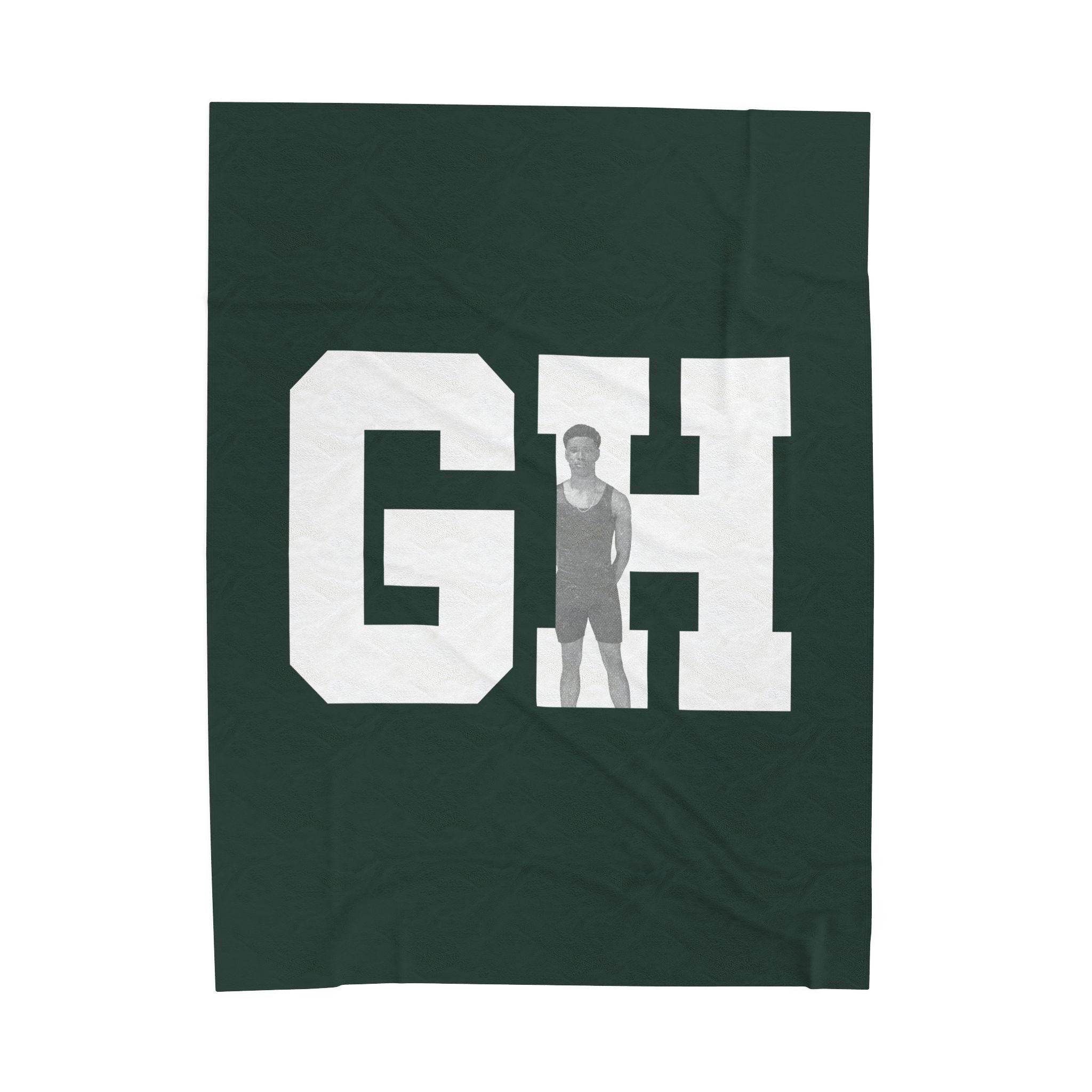 Gregory Hann Blanket