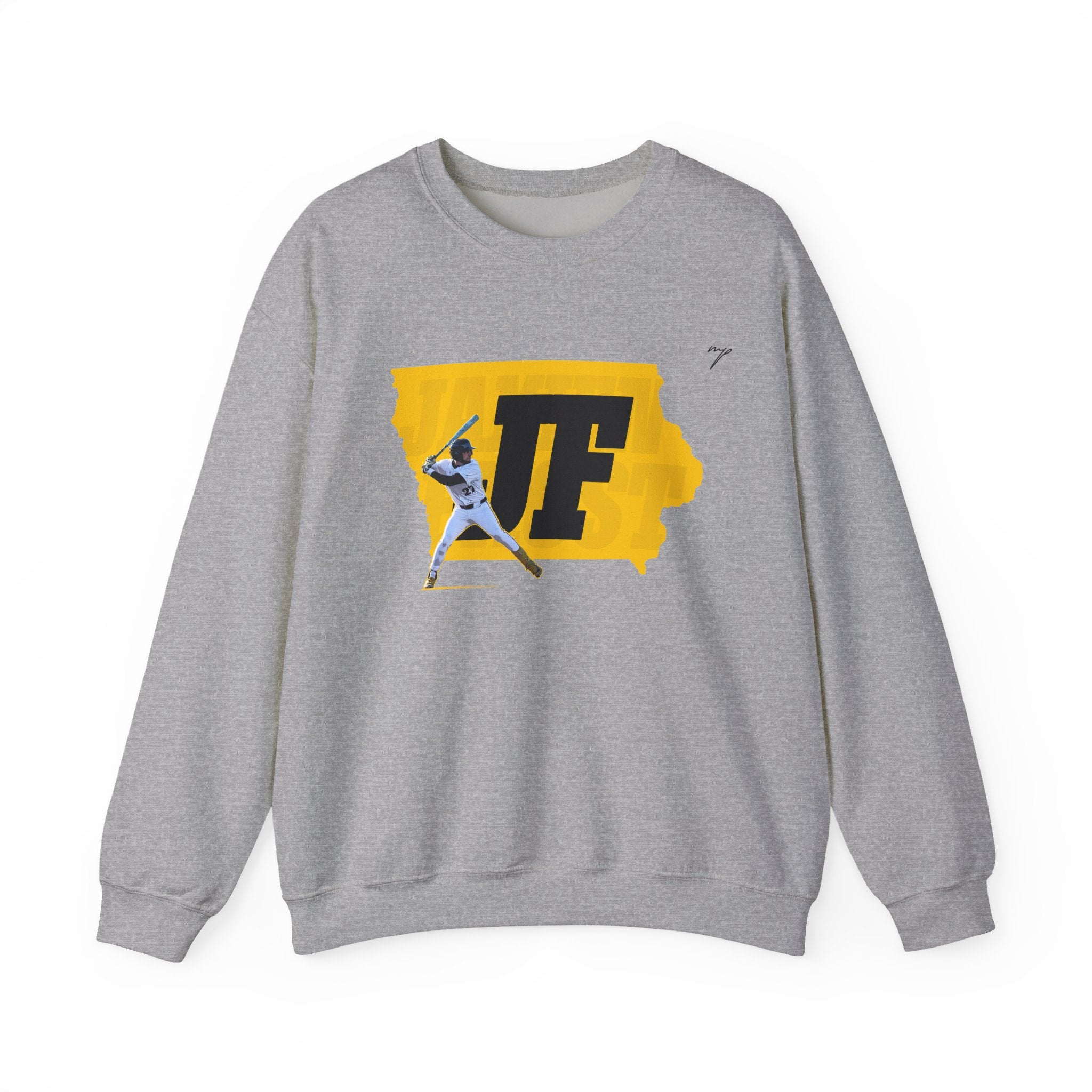 Jaixen Frost Crewneck