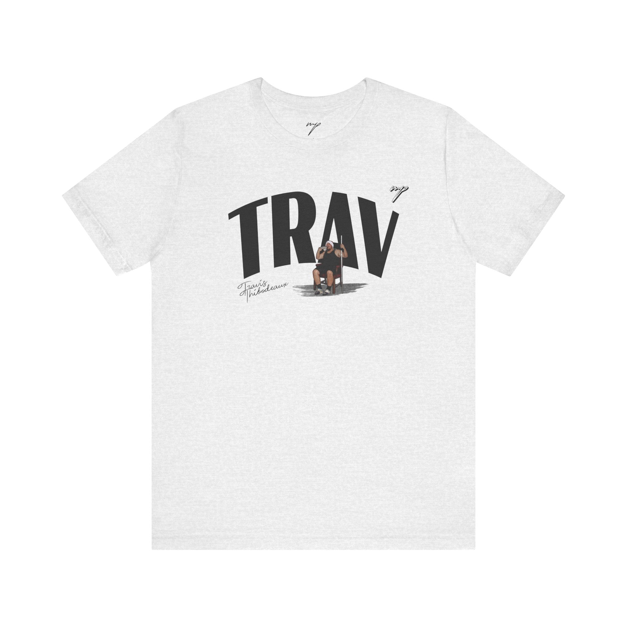 Travis Thibodeaux Graphic Tee