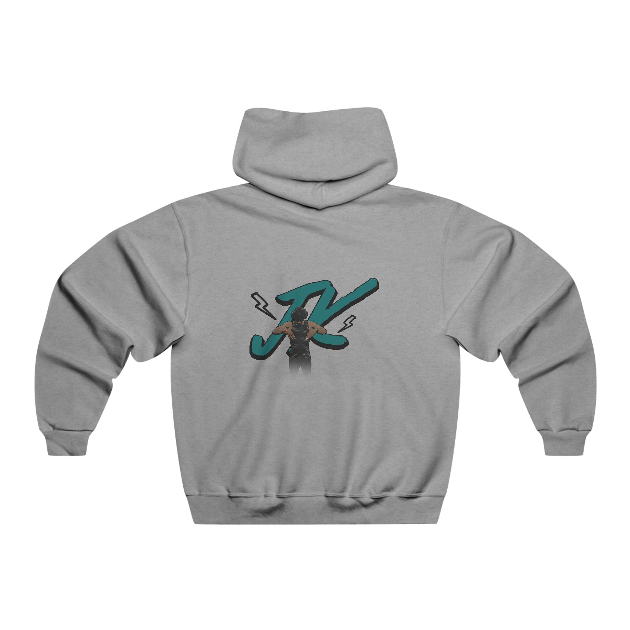 Jerrick Kelley Vintage Hoodie