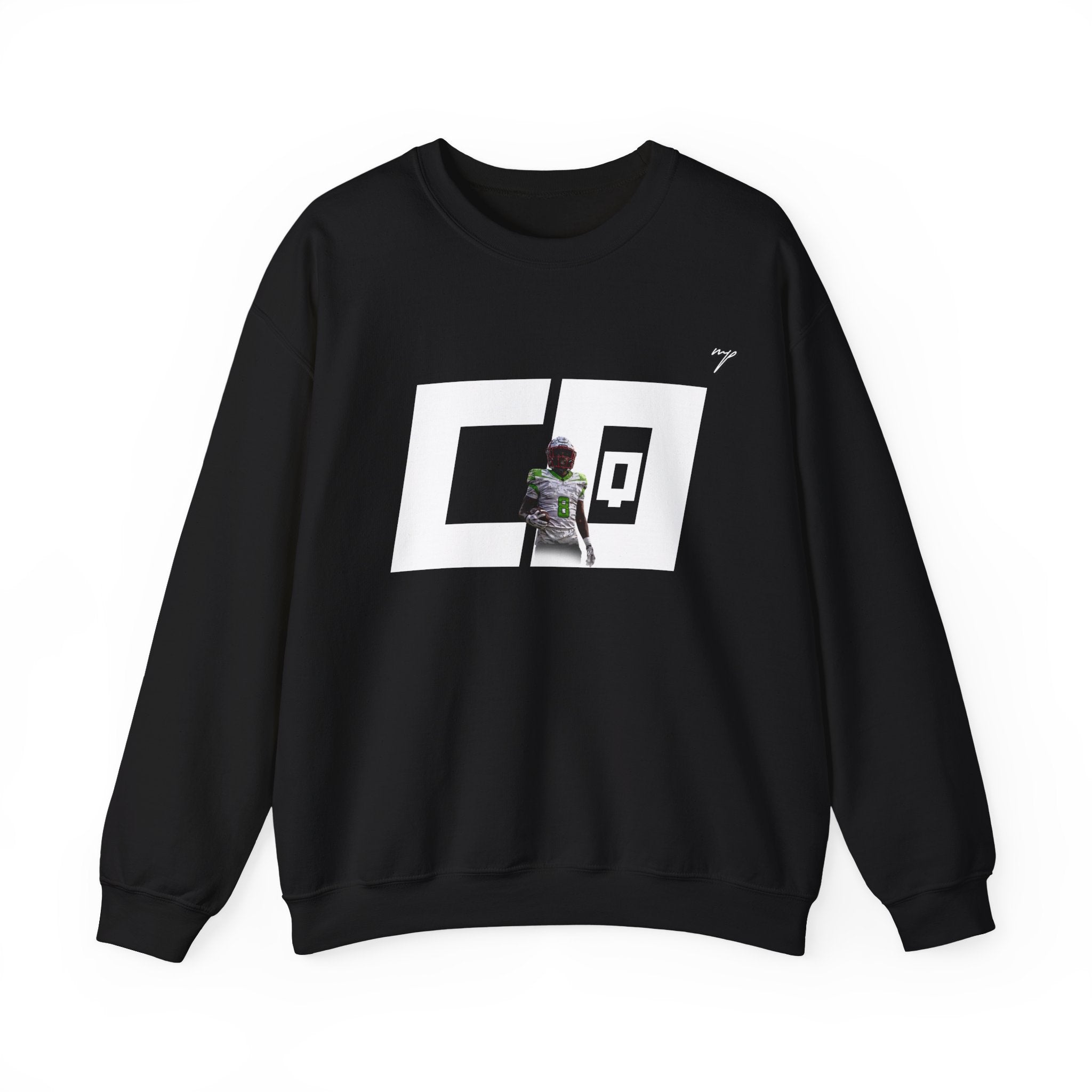 Clarence OQuinn Crewneck