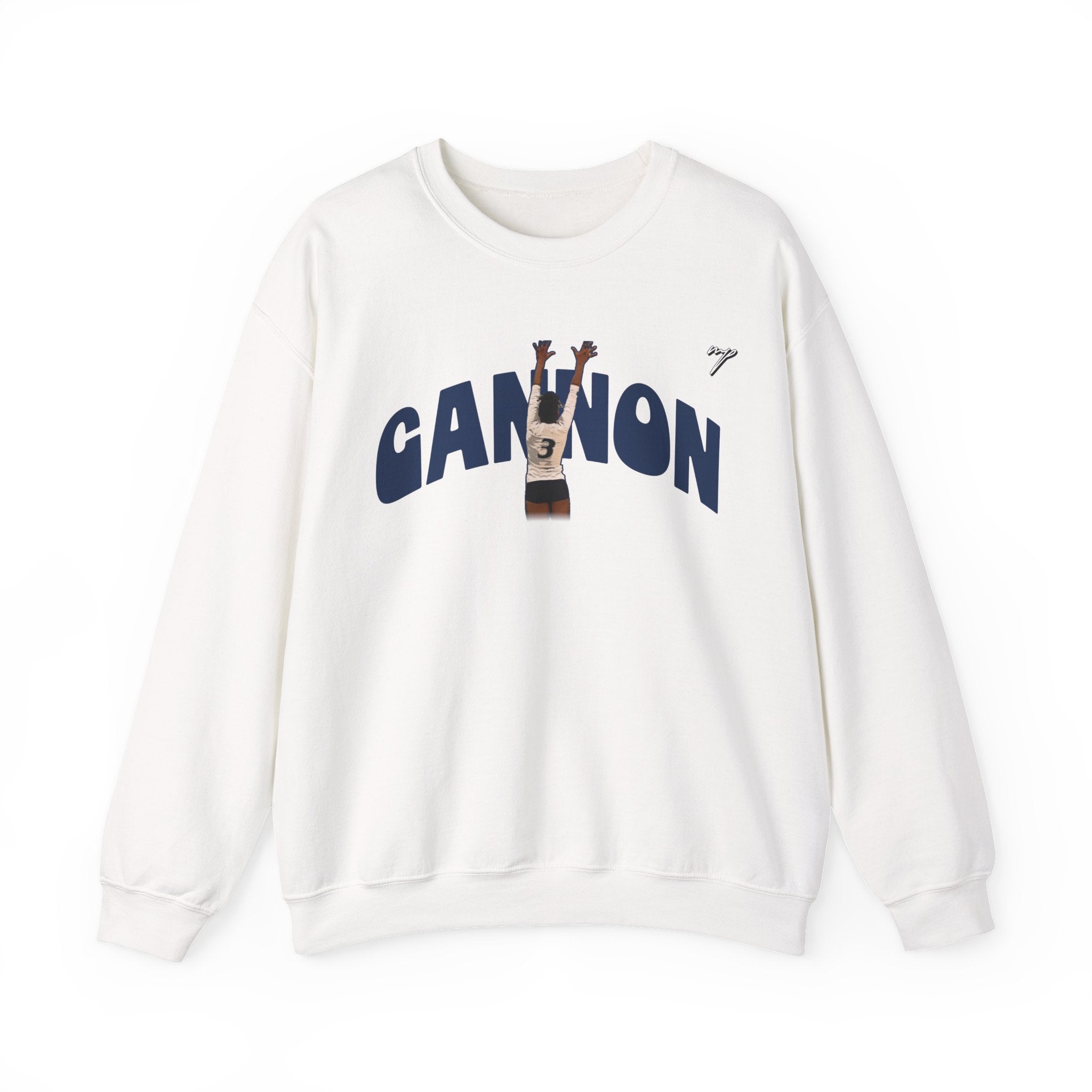 Aolani Cannon Crewneck