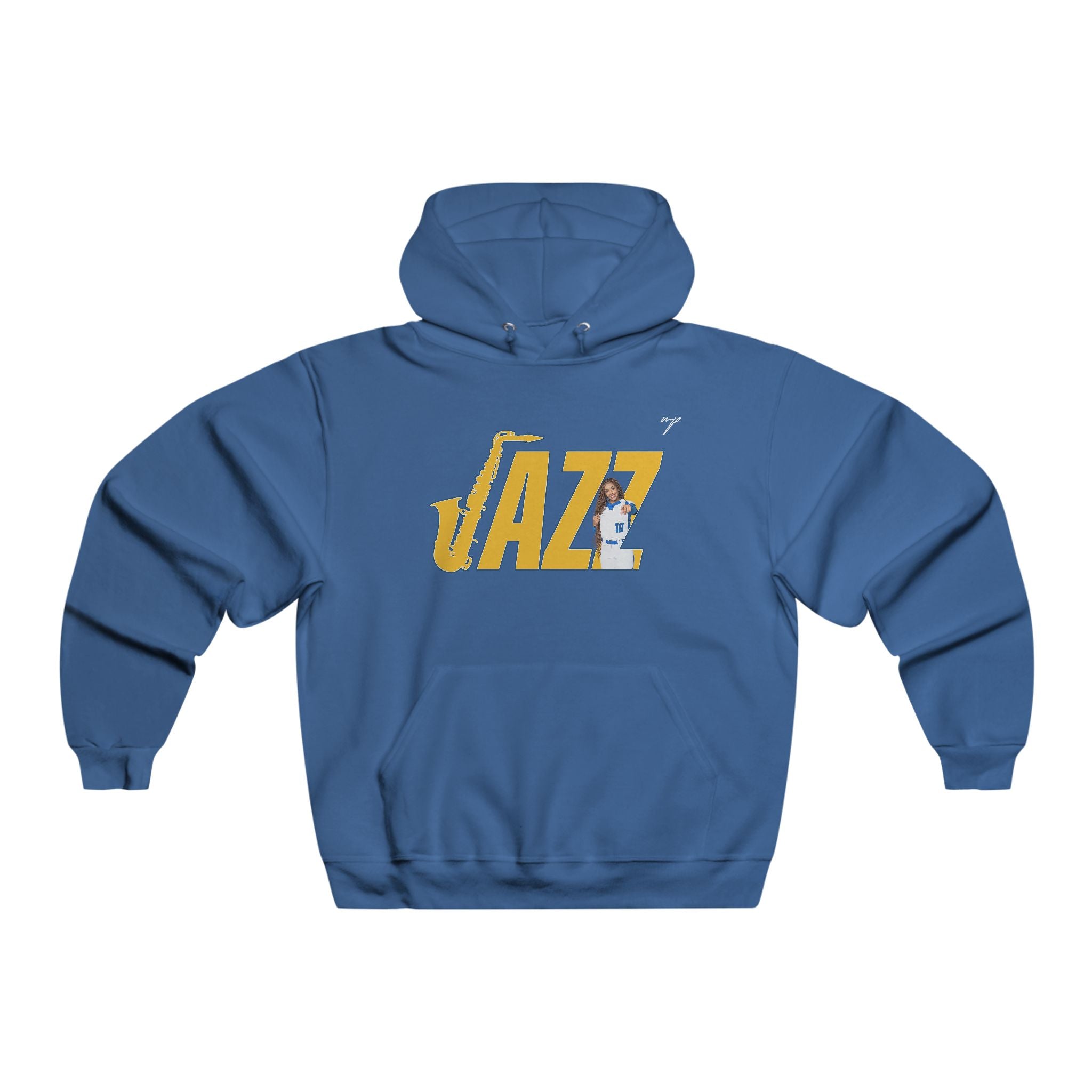 Jazmyn Johnson Vintage Hoodie