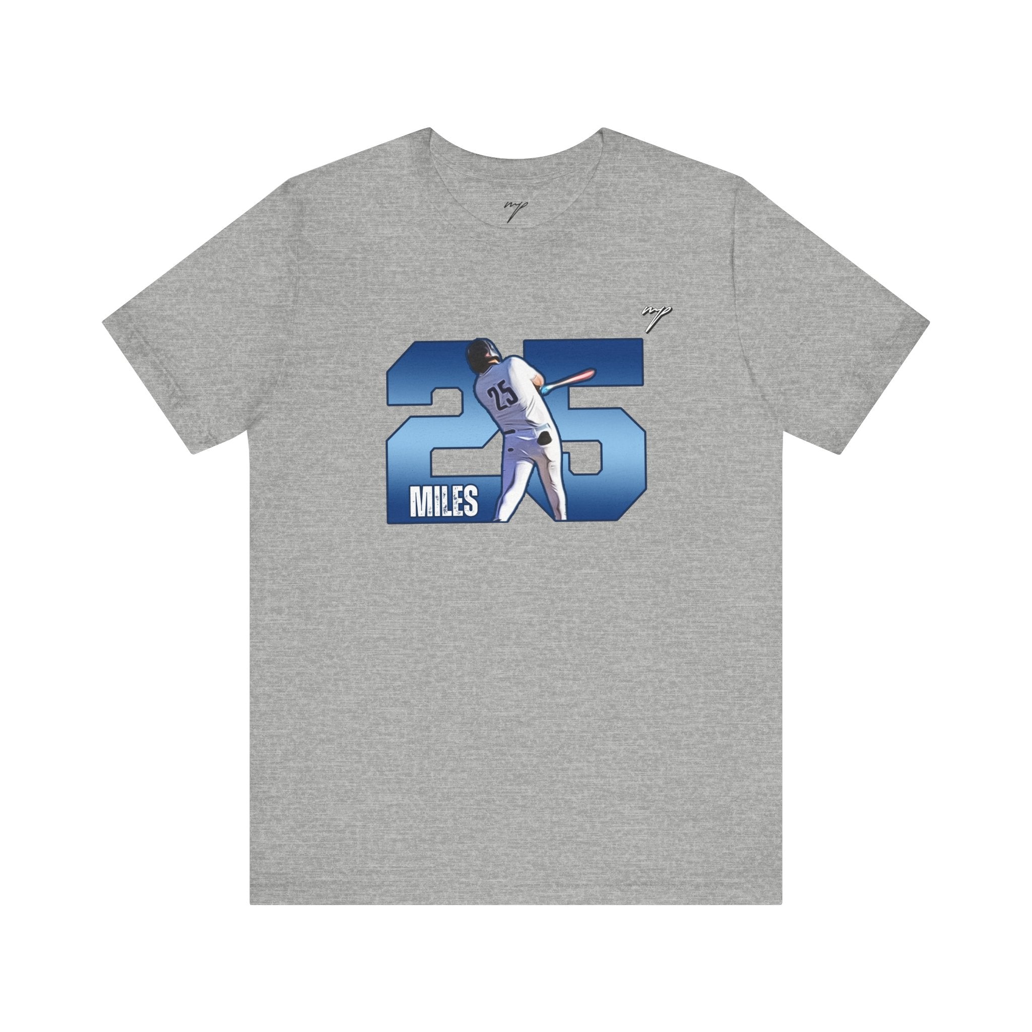 Miles Ellis Graphic Tee