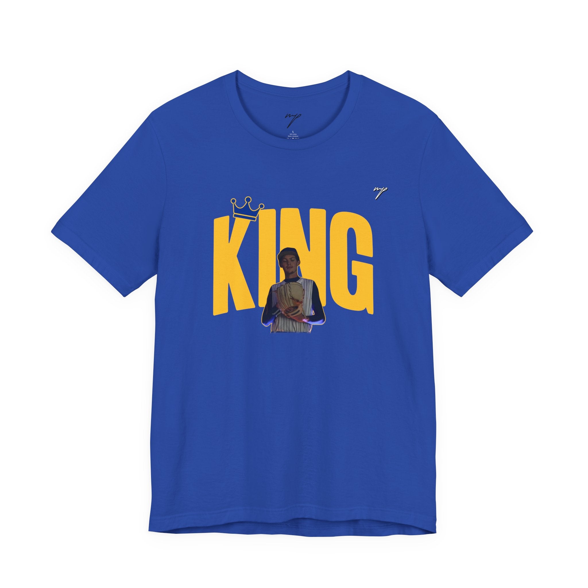 Ryan King Graphic Tee