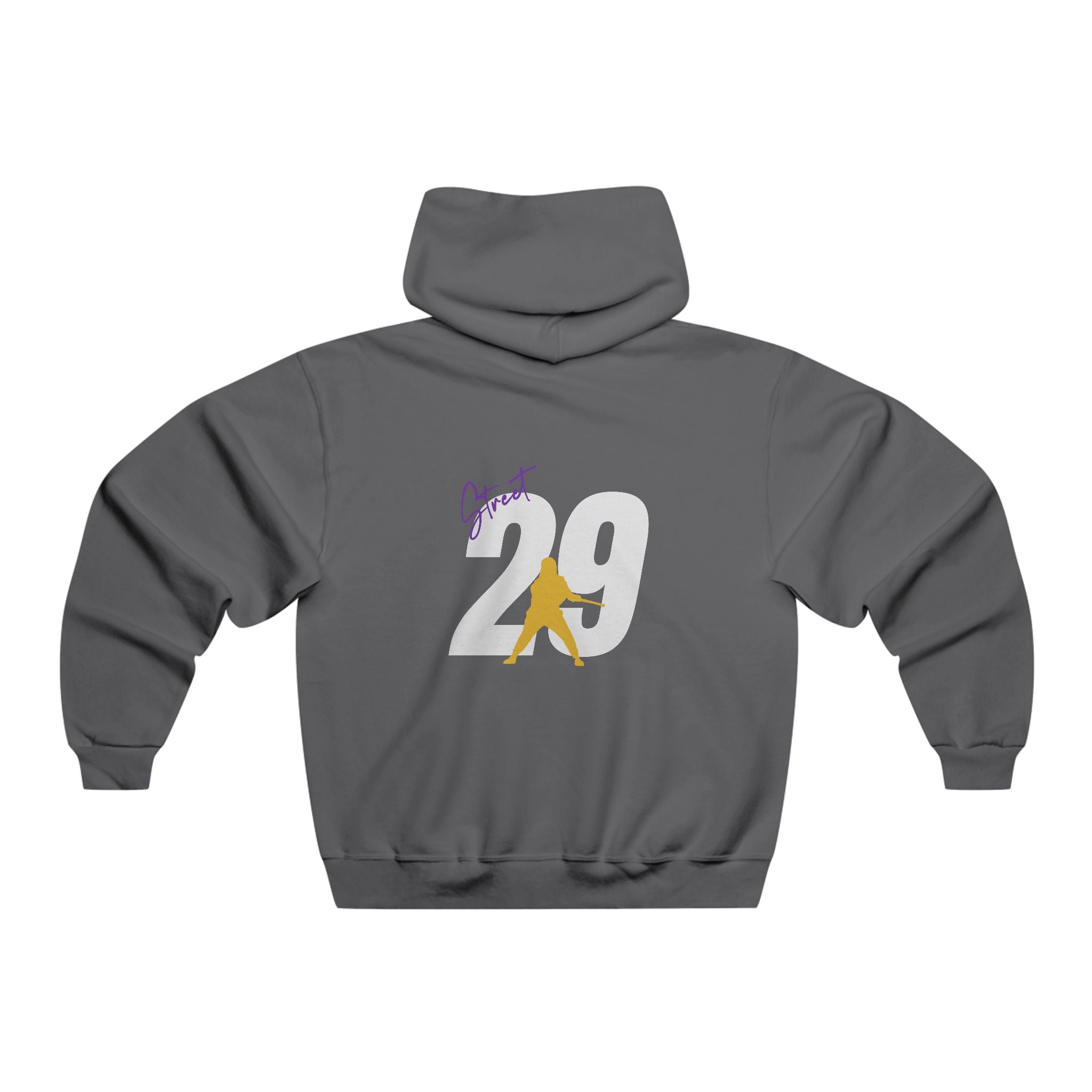 Xavier Street Vintage Hoodie