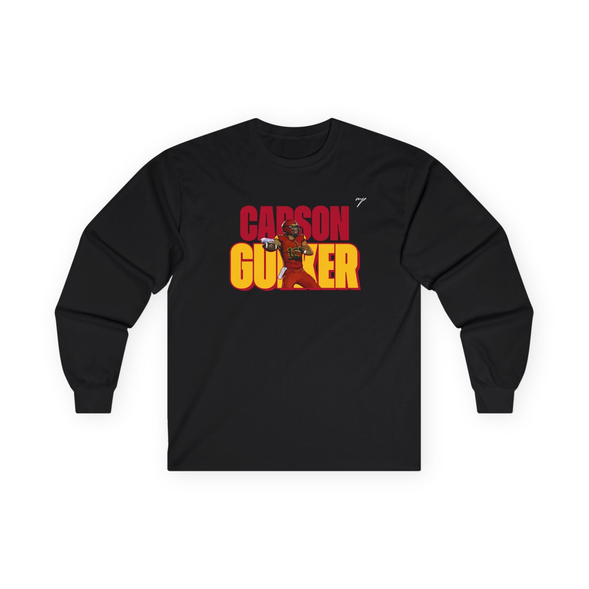 Carson Gulker Long Sleeve Tee