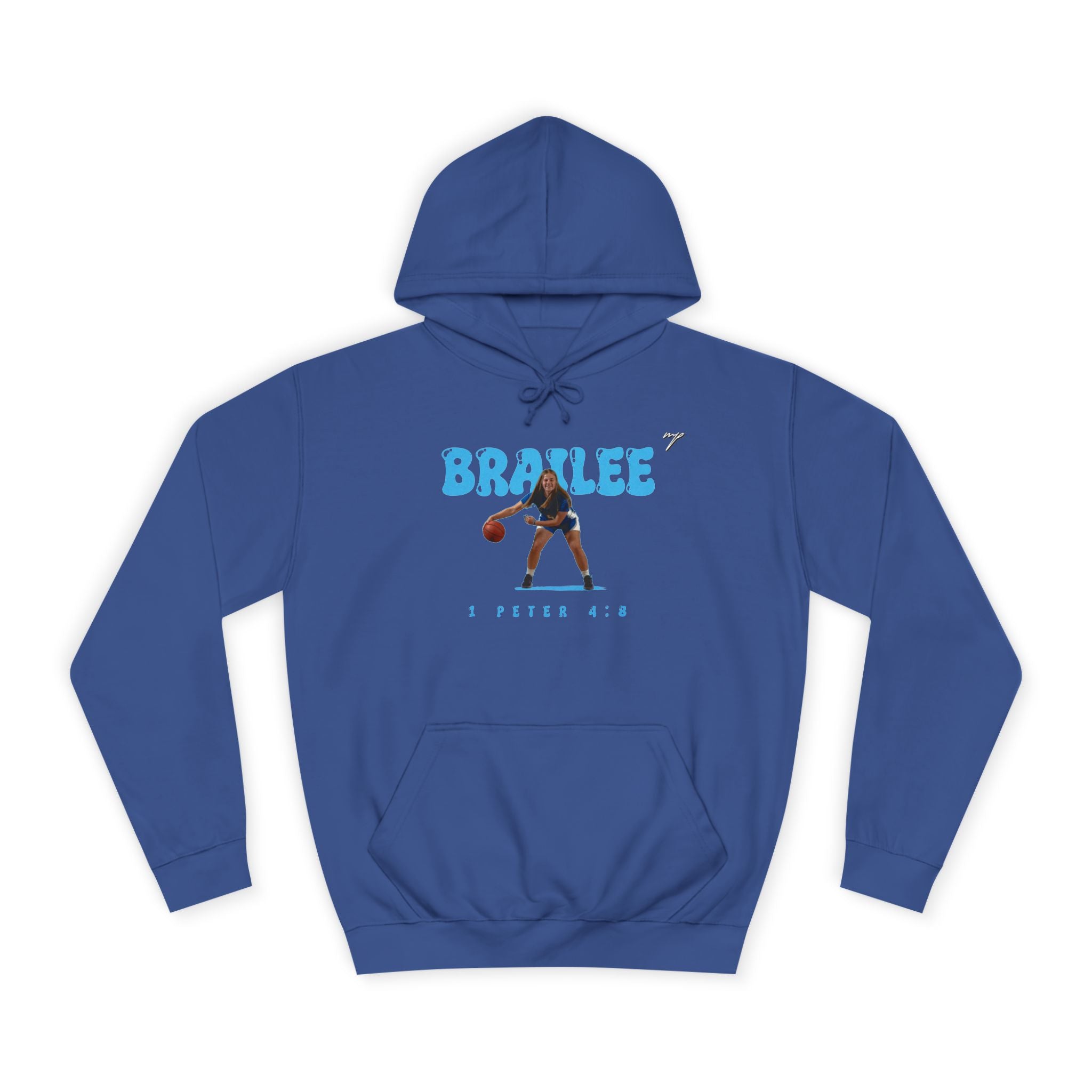 Brailee Wood Hoodie