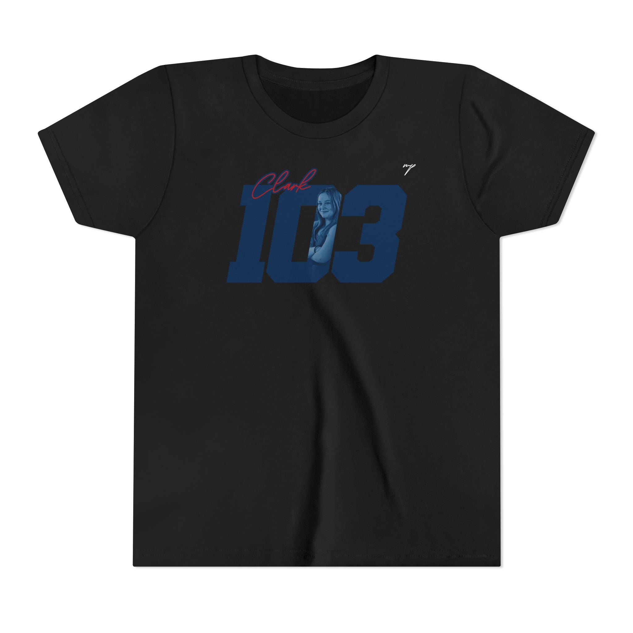 Rhylee Clark YOUTH Graphic Tee