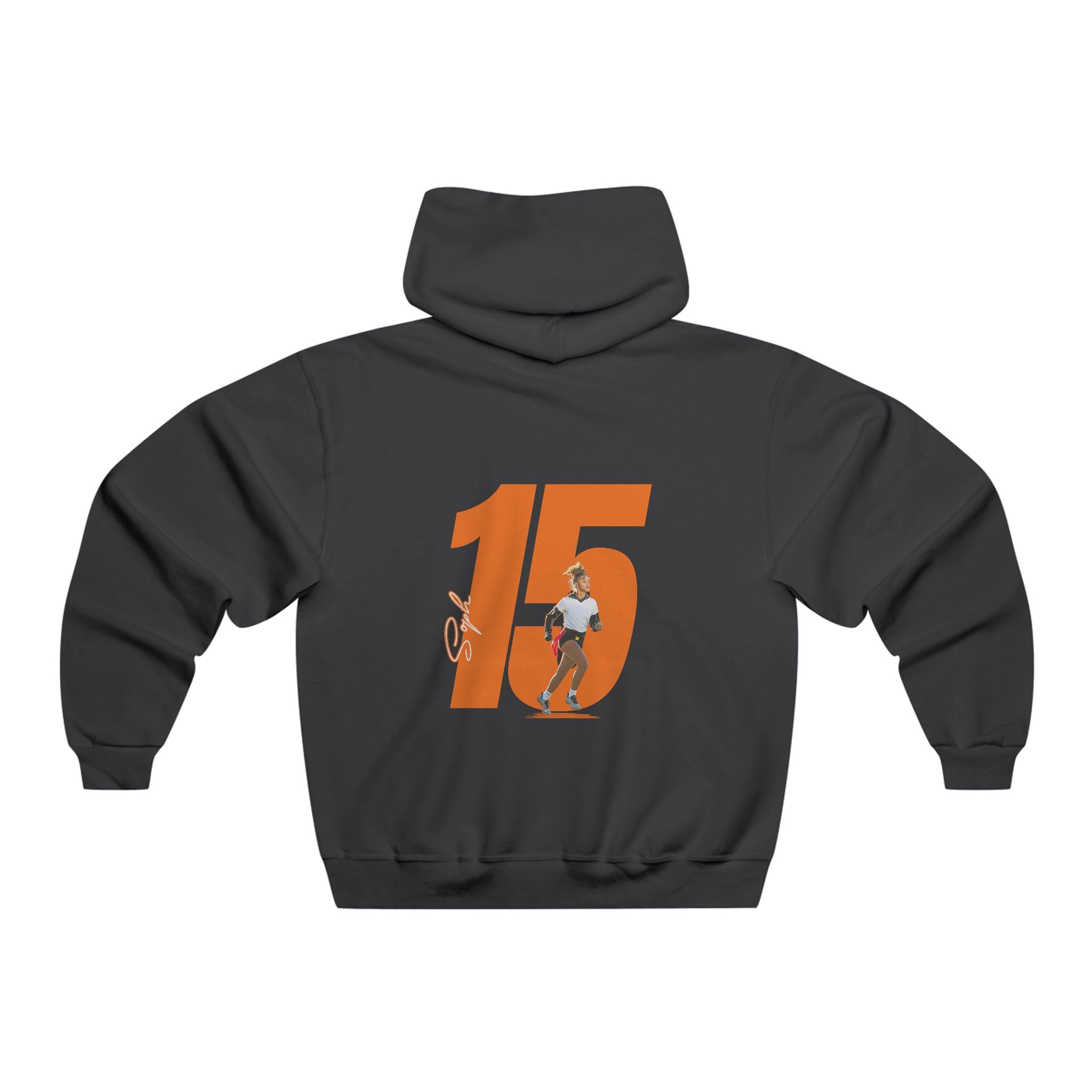 Sophia Anderson Vintage Hoodie
