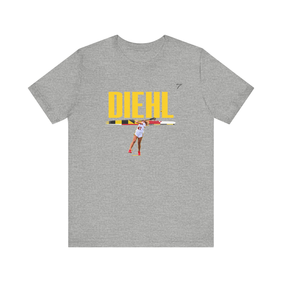 Luca Diehl Graphic Tee