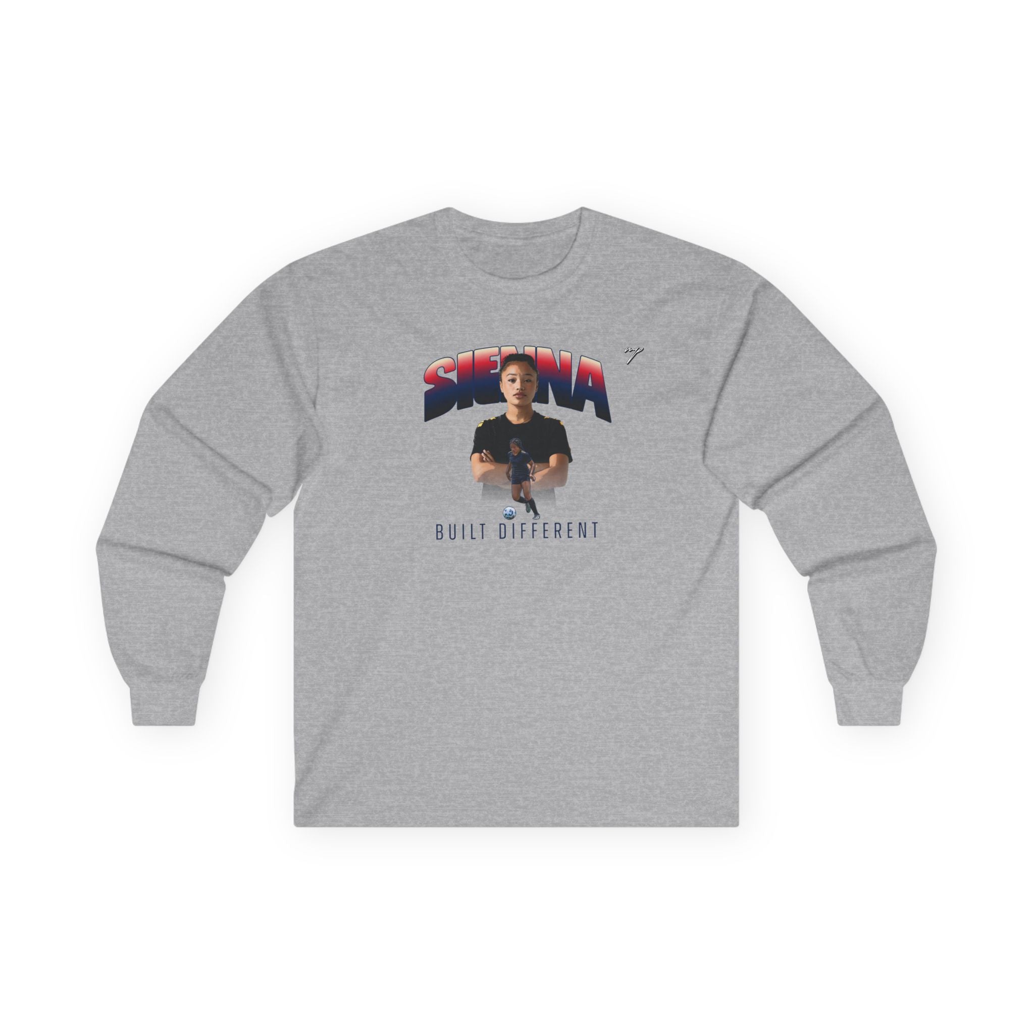 Sienna Respicio Long Sleeve Tee