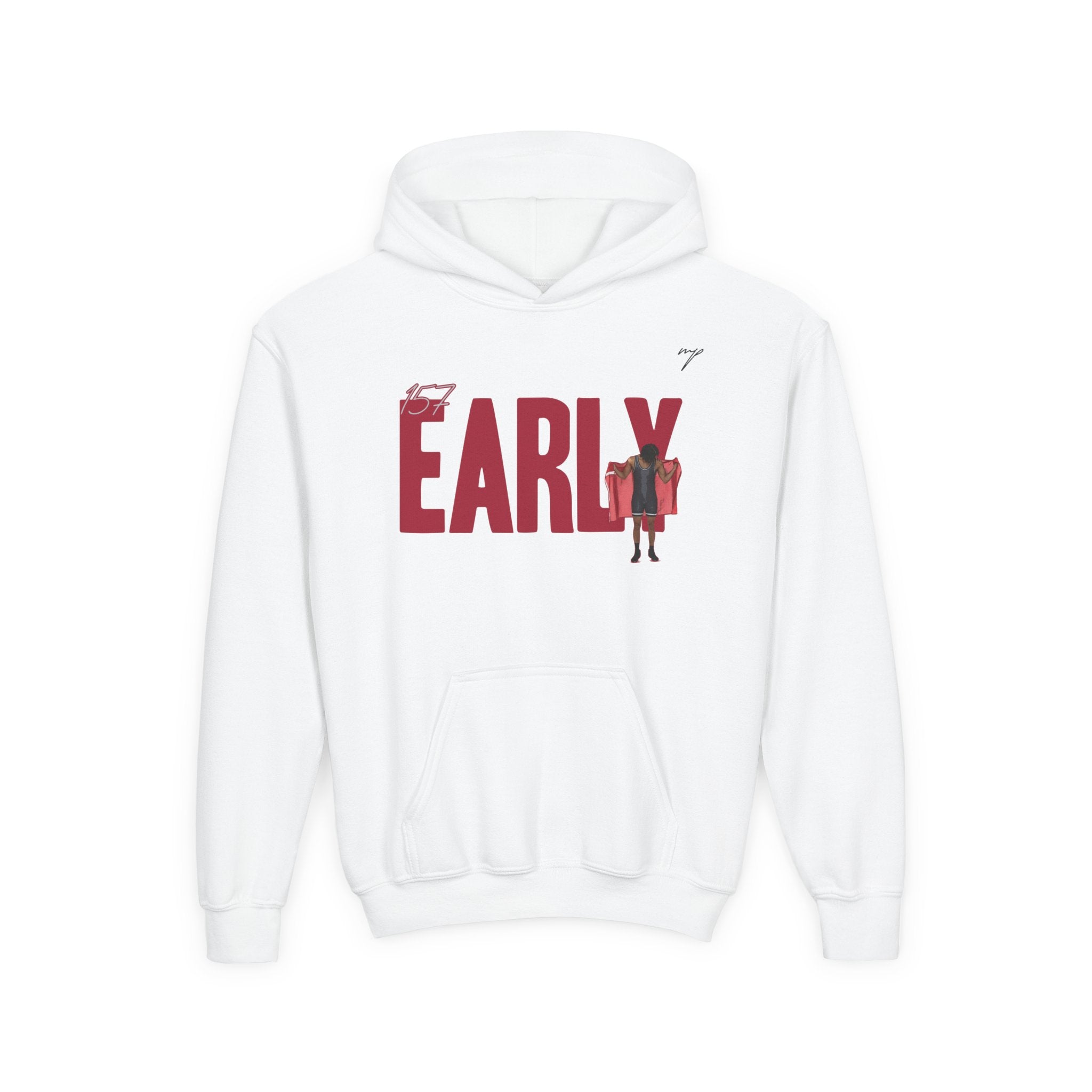 Jaedan Early YOUTH Hoodie