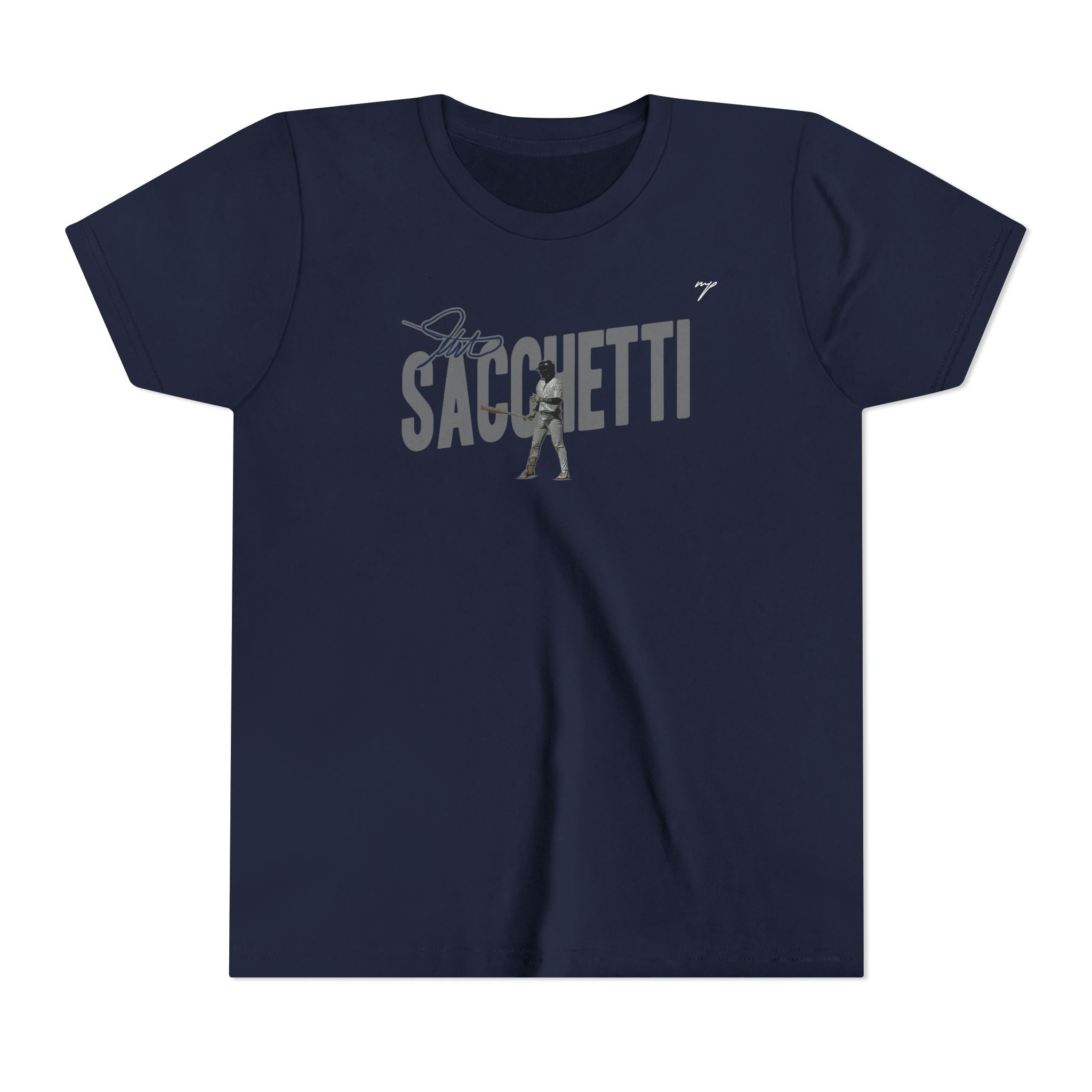 Joey Sacchetti YOUTH Graphic Tee