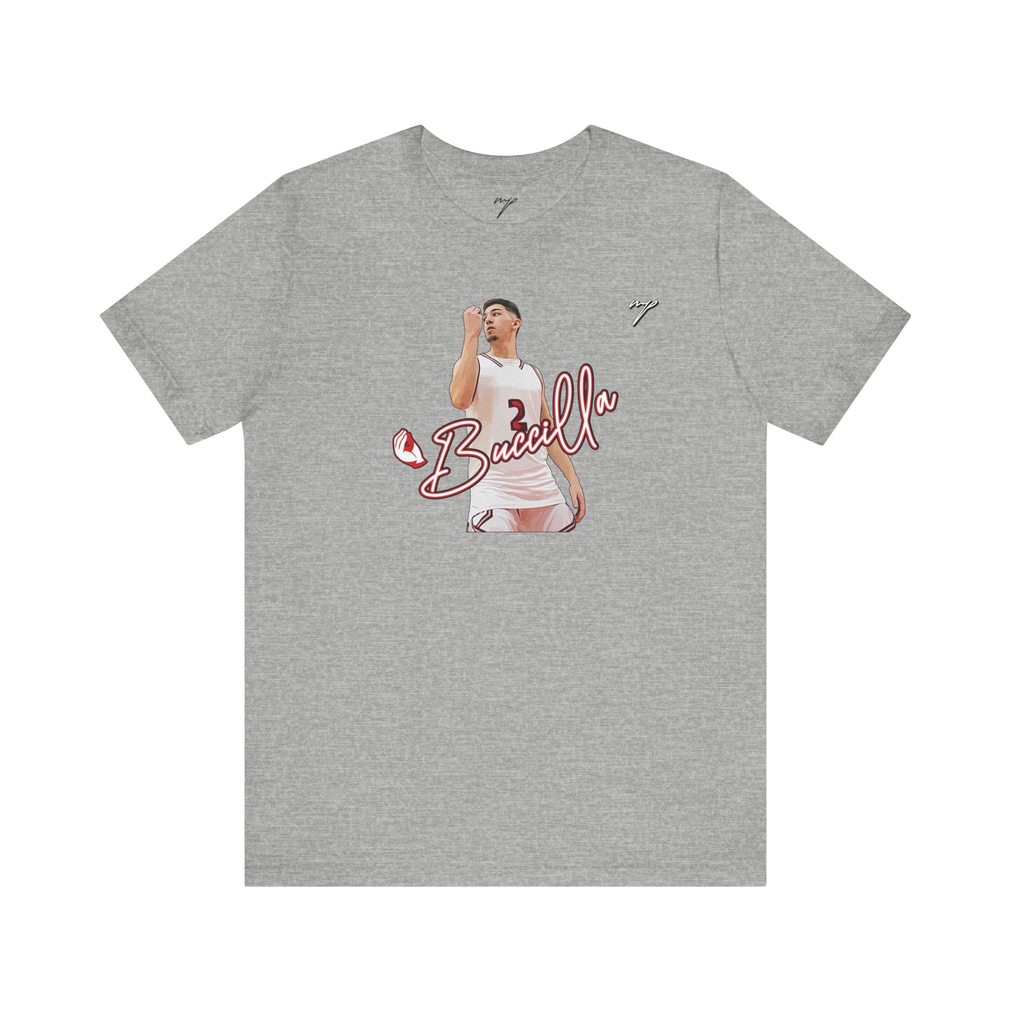 Vinny Buccilla Graphic Tee