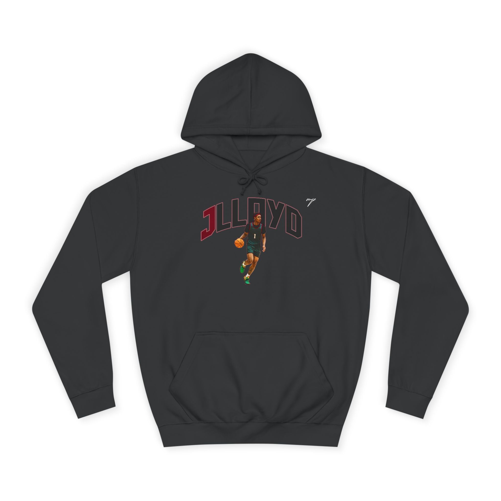 J'dyn Lloyd Hoodie