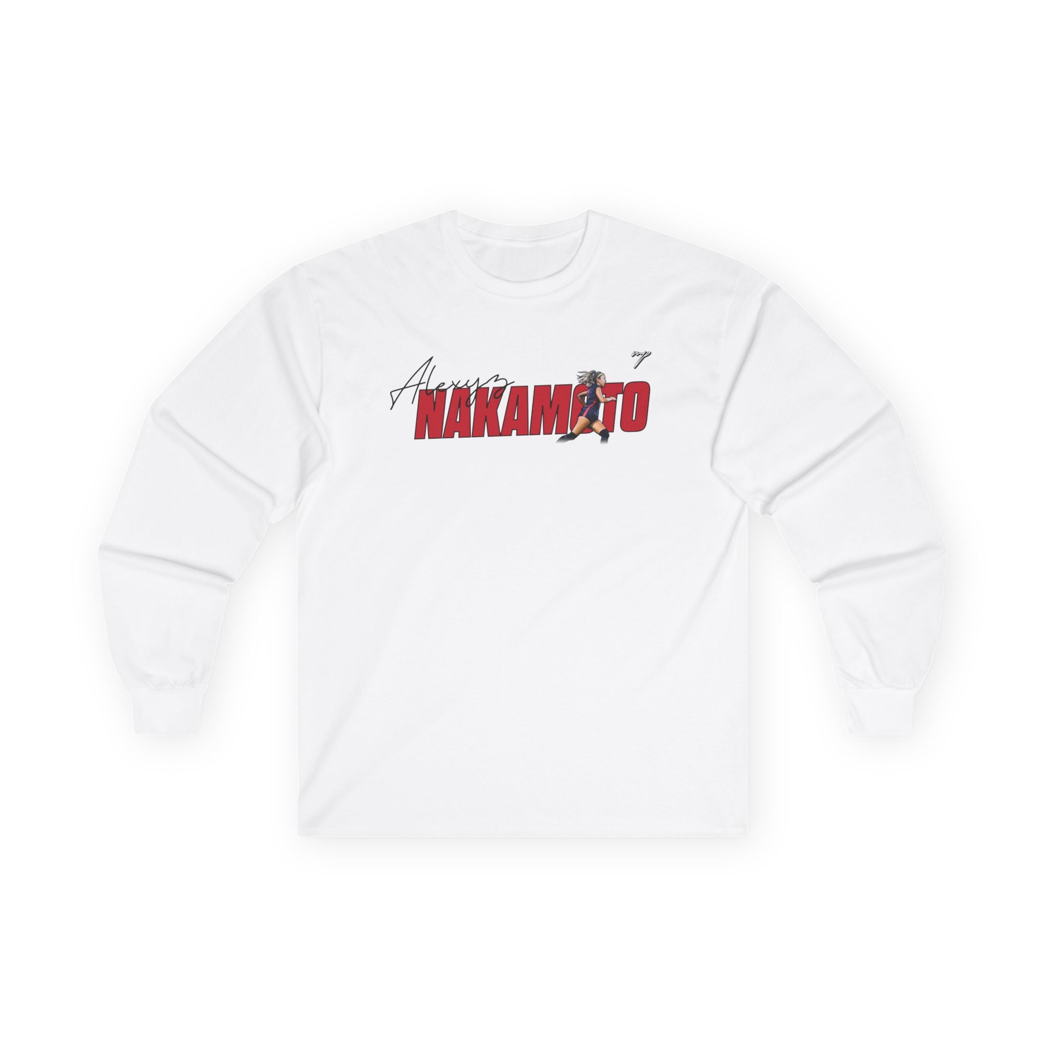 Alexyz Nakamoto Long Sleeve Tee