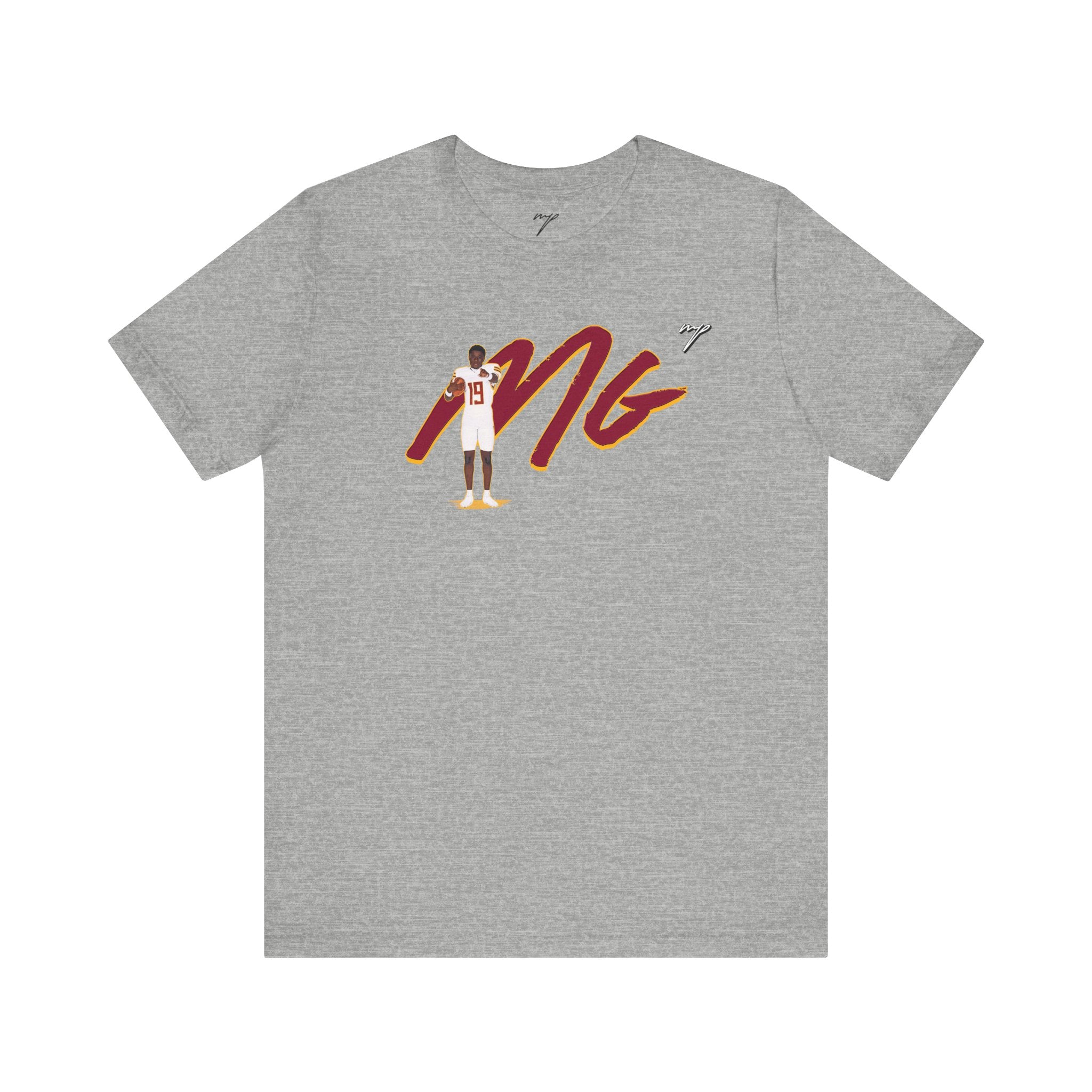 Marcus Galloway Graphic Tee