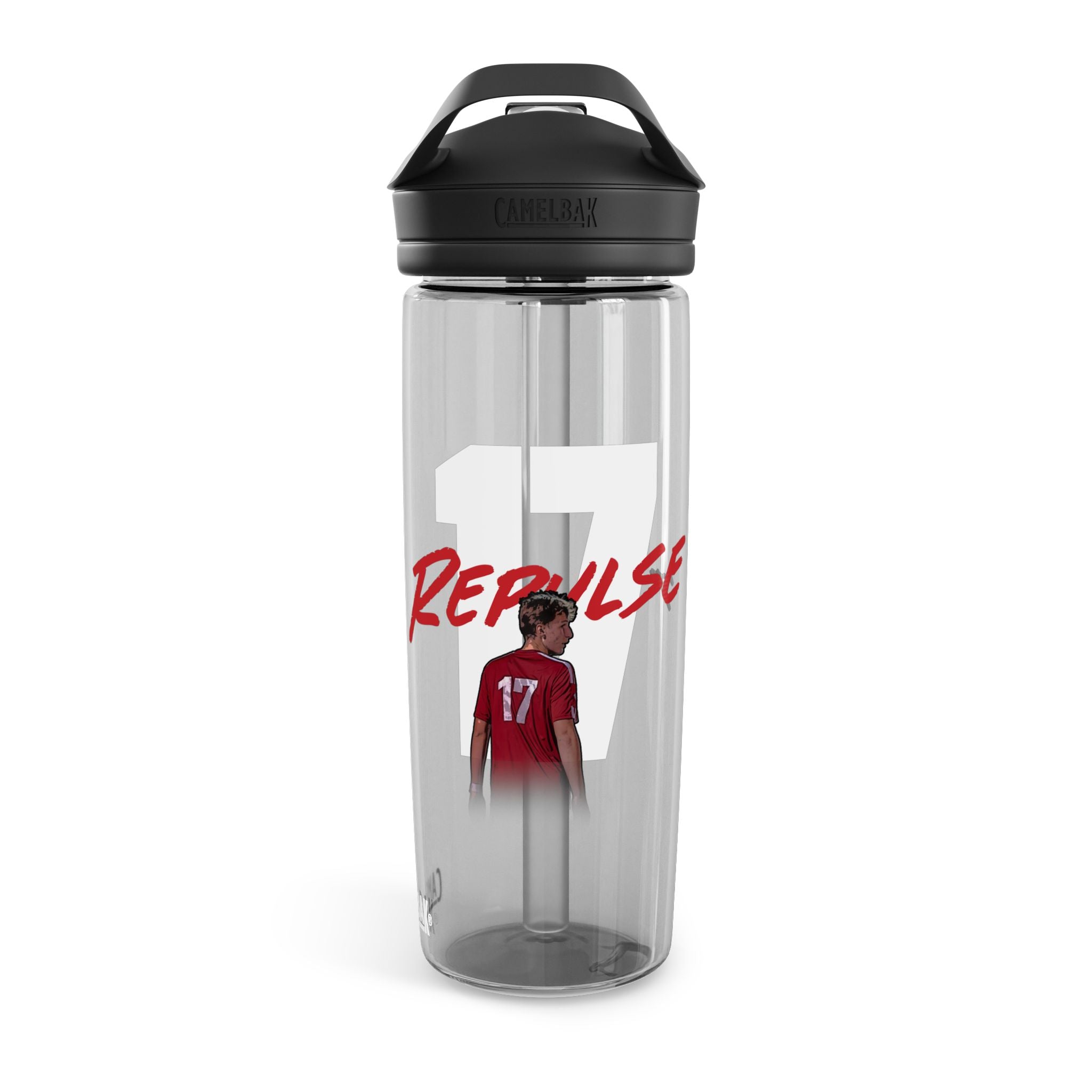 Adrian Atanassov CamelBak Water Bottle
