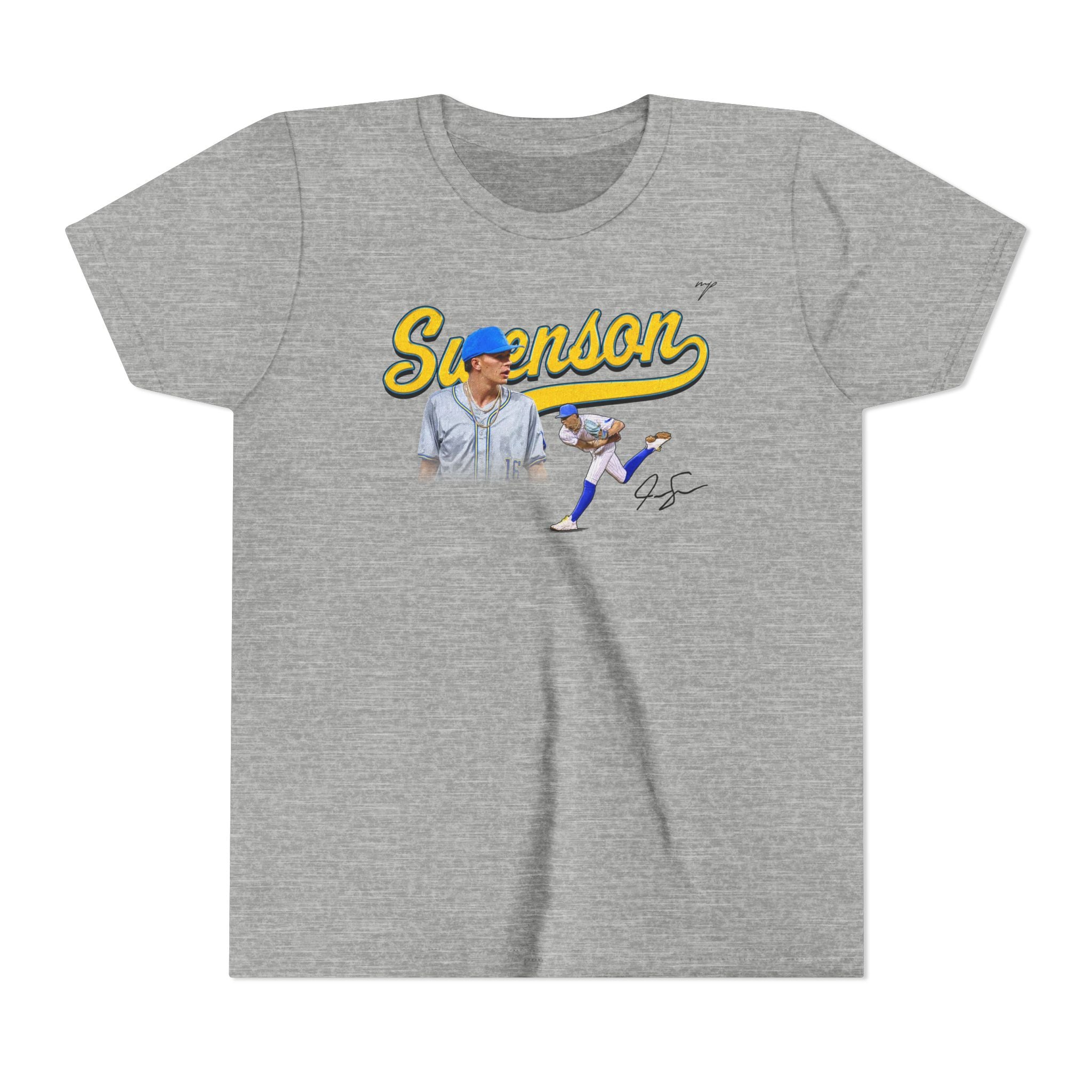 Jake Swenson YOUTH Graphic Tee