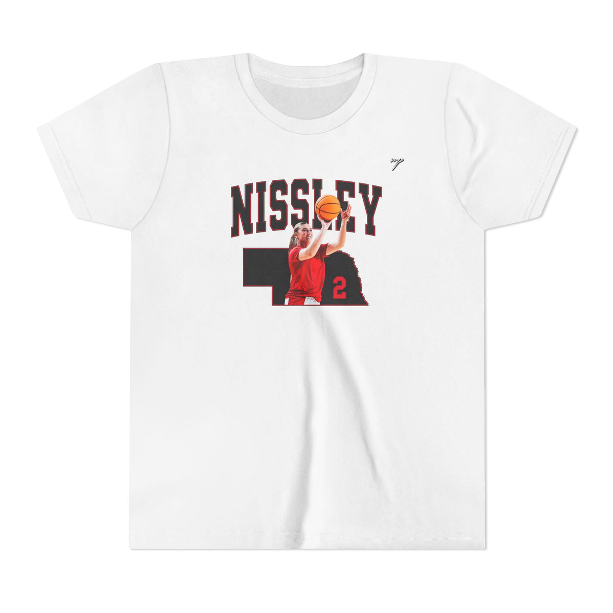 Logan Nissley YOUTH Graphic Tee