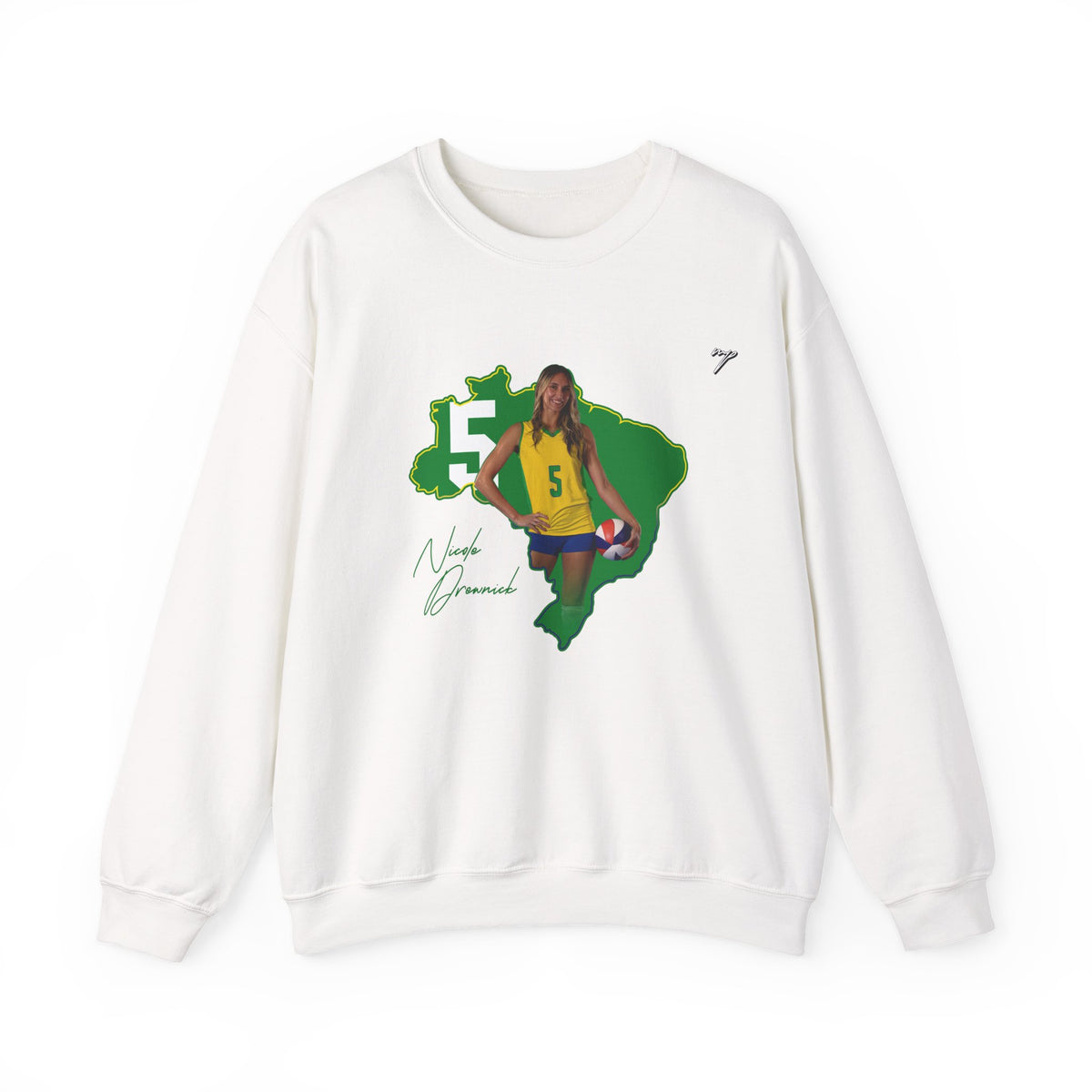 Nicole Drewnick Crewneck