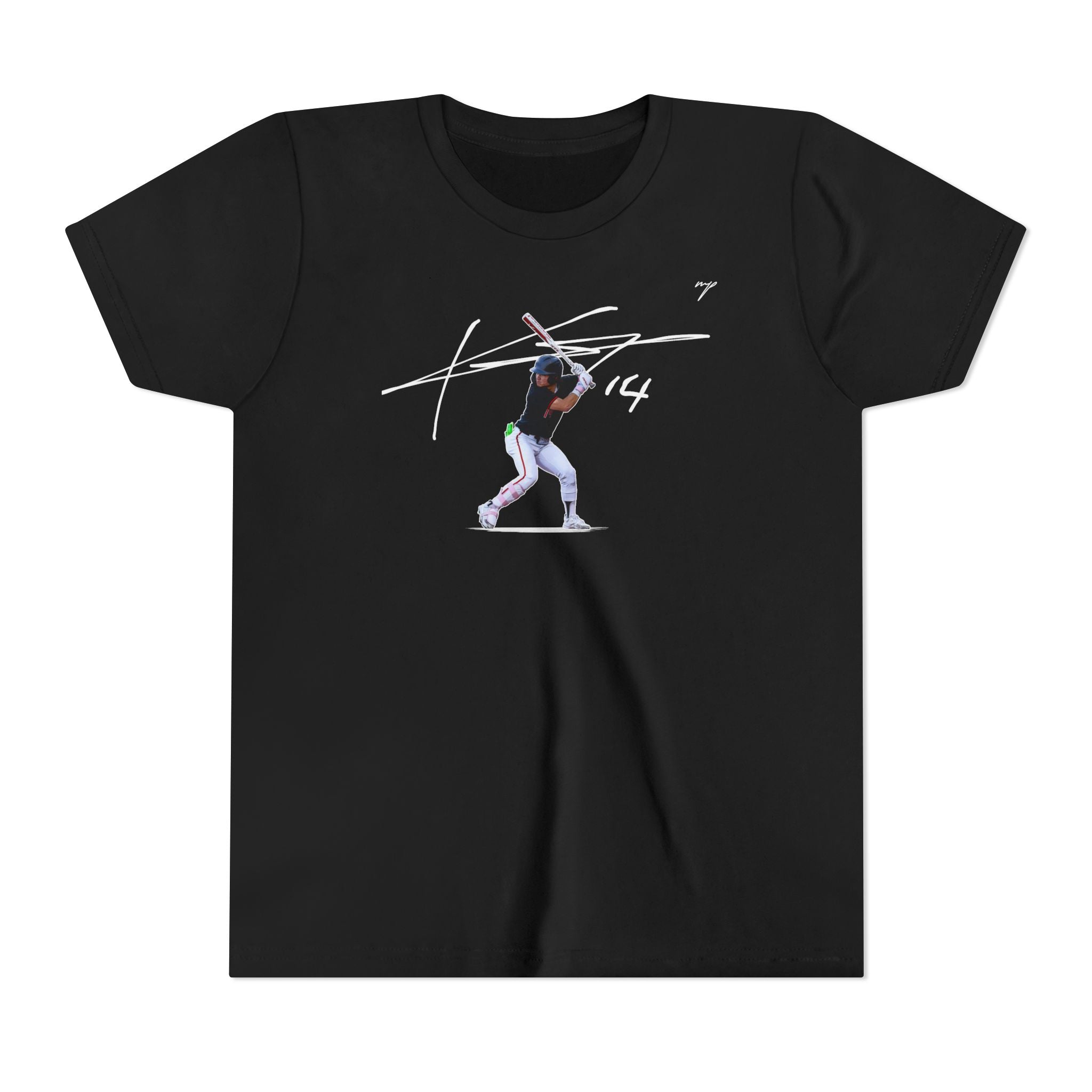 Kenny Ishikawa YOUTH Graphic Tee