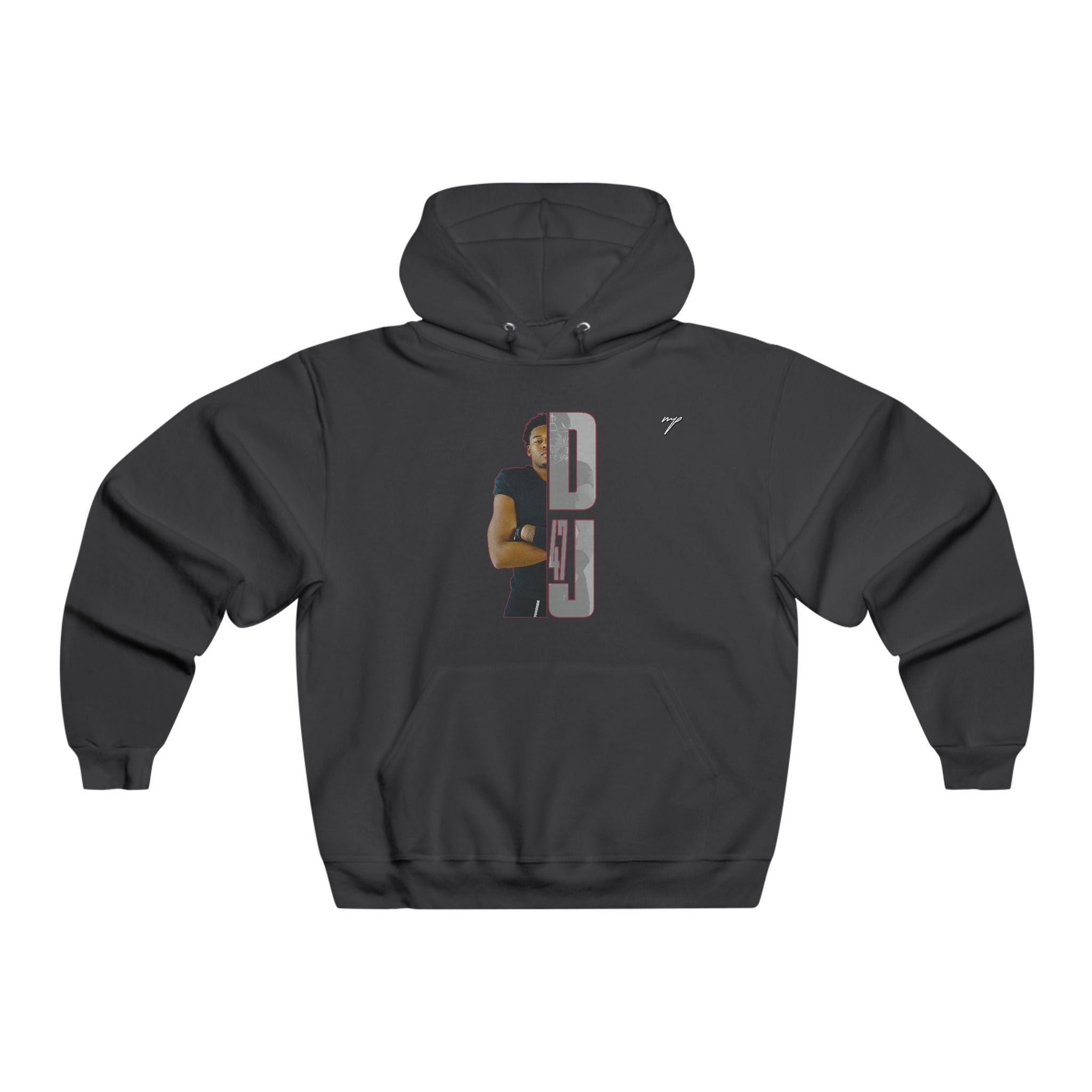 Deairich Jackson Jr Vintage Hoodie