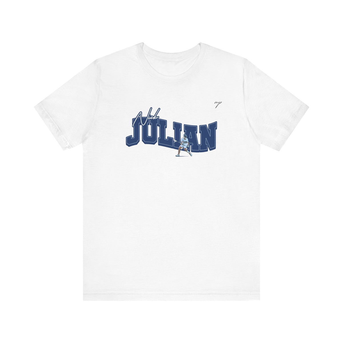 Nick Julian Graphic Tee
