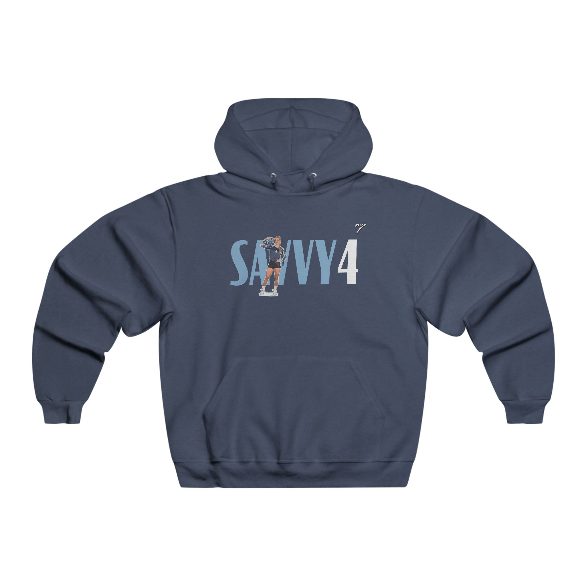 Savannah Freeman Vintage Hoodie