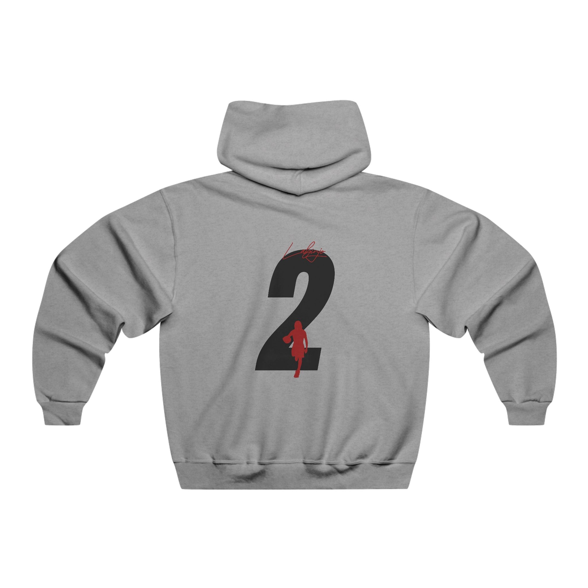 Nasir Labinjo Vintage Hoodie