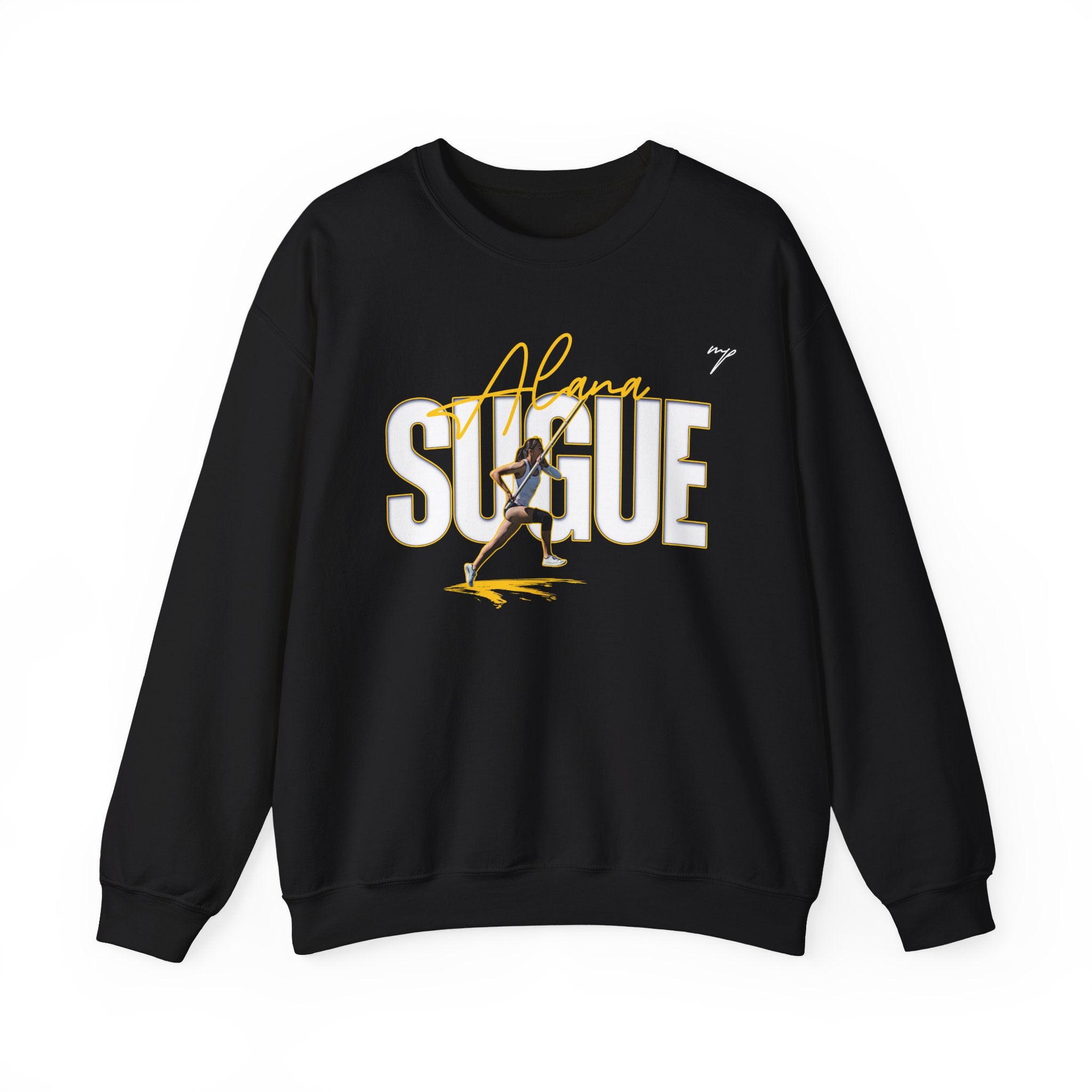 Alana Sugue Crewneck