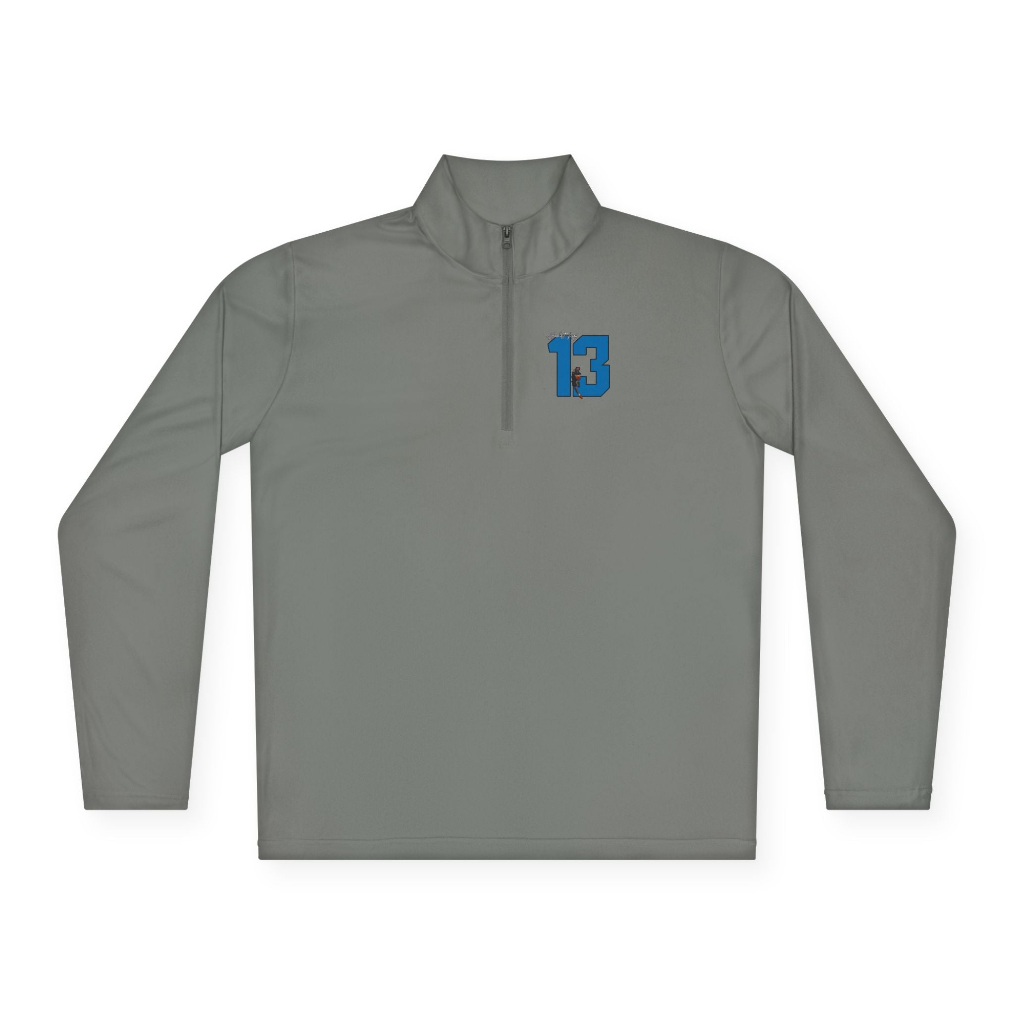 Nyrell Hackett-Pray Quarter-Zip