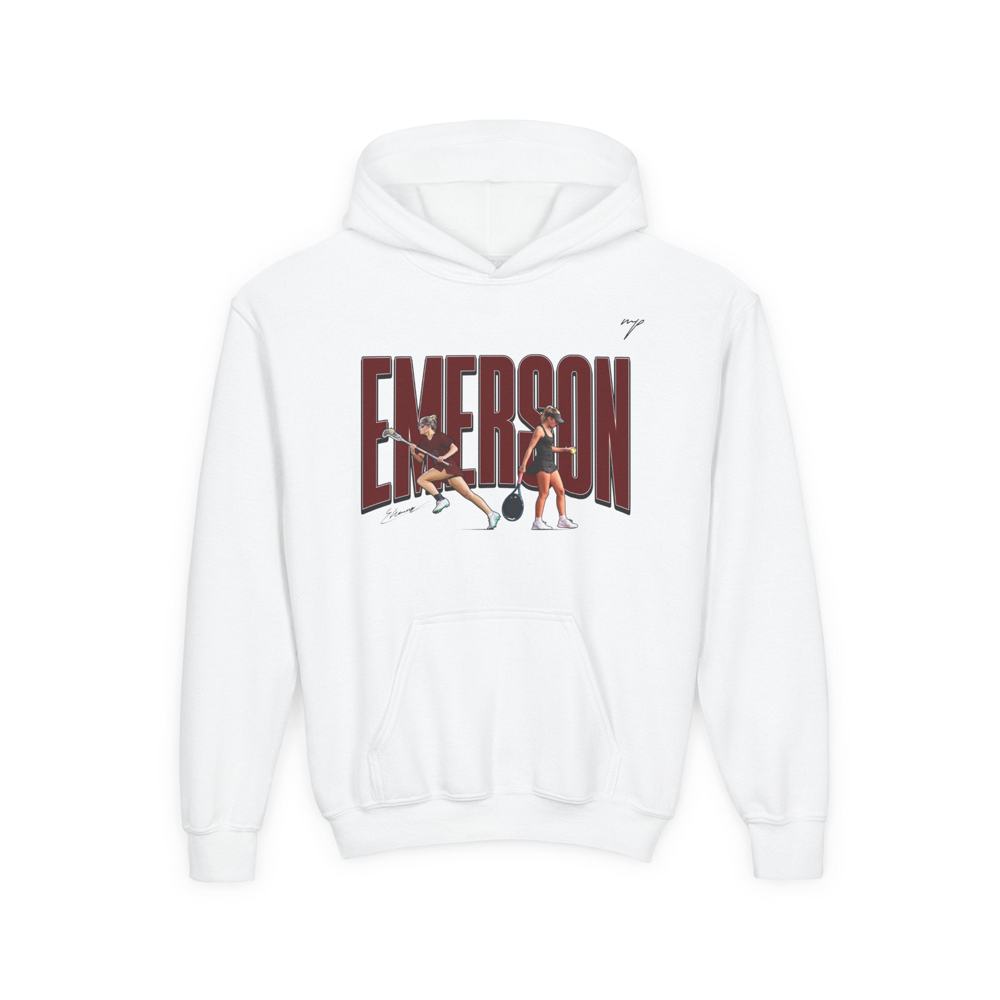 Emerson Howard YOUTH Hoodie