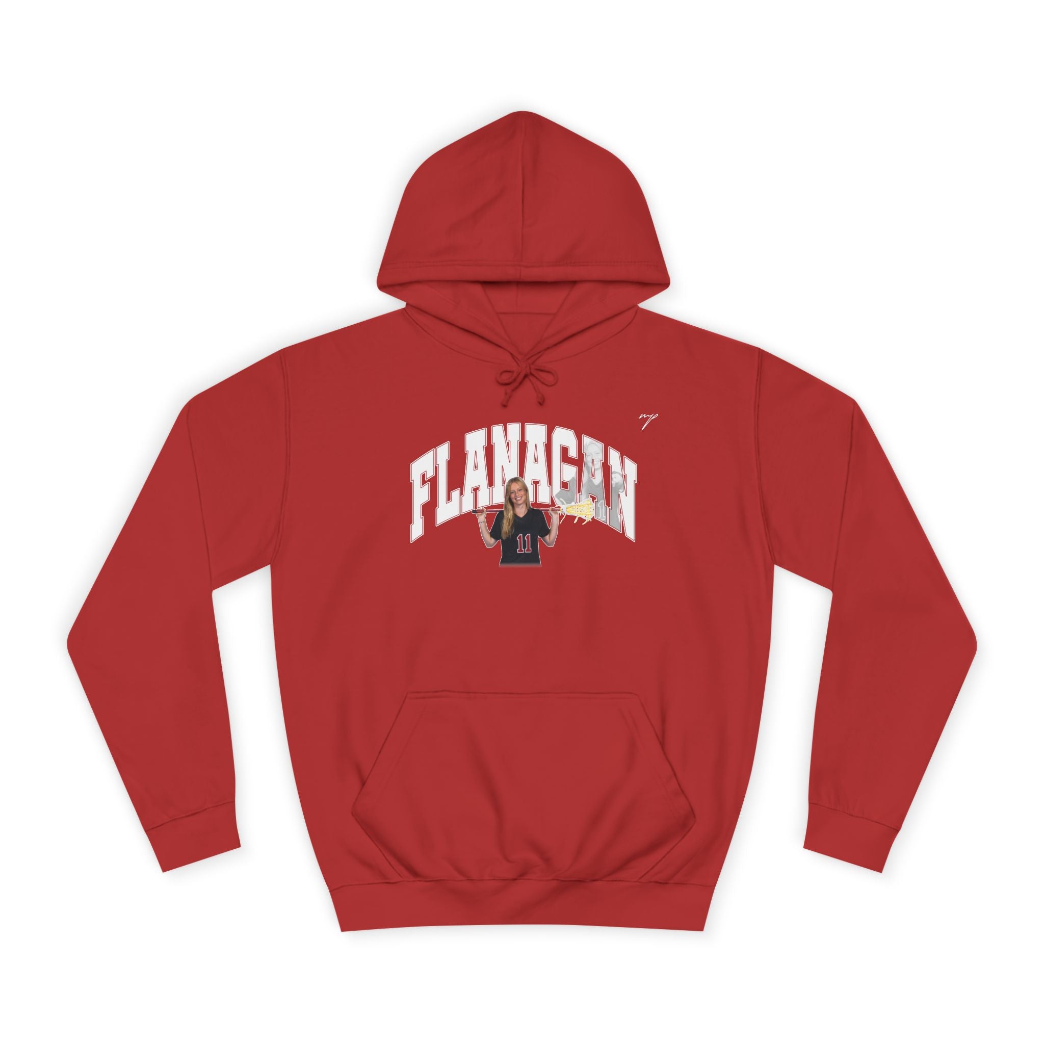 Mae Flanagan Hoodie
