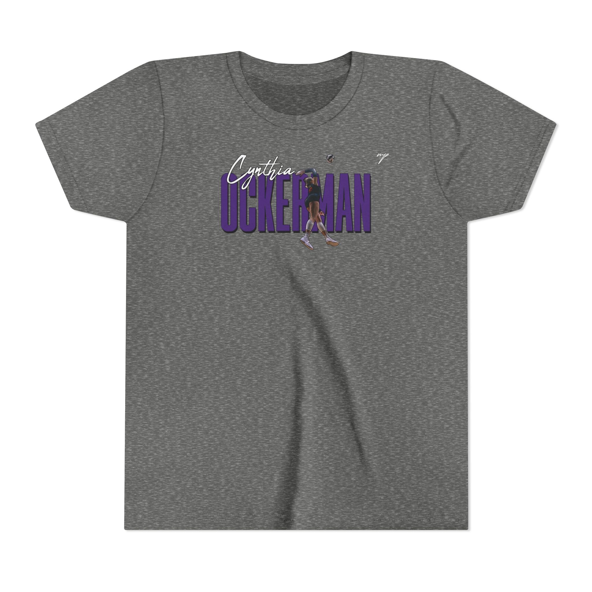 Cynthia Ockerman YOUTH Graphic Tee