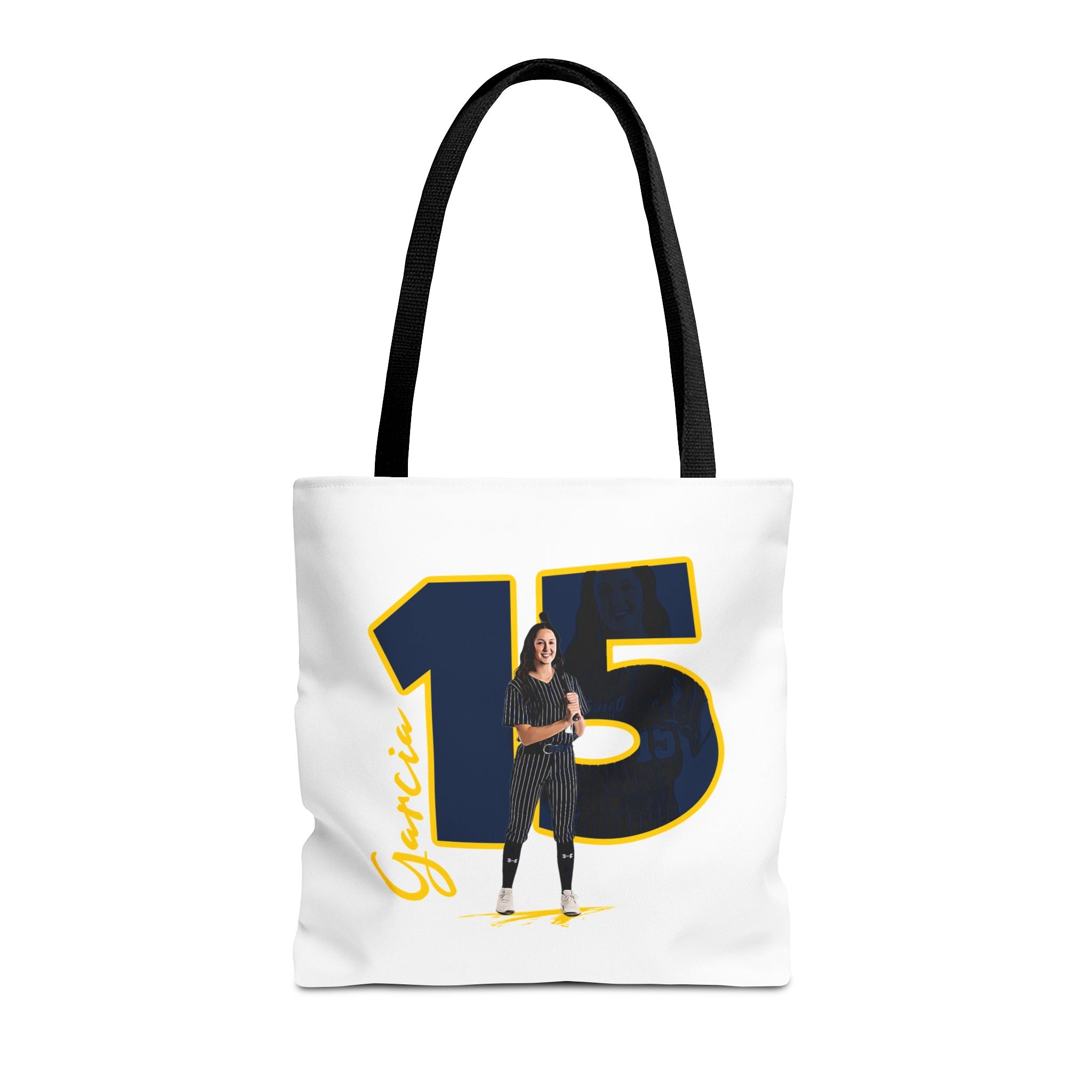 Haley Garcia Custom Tote Bag