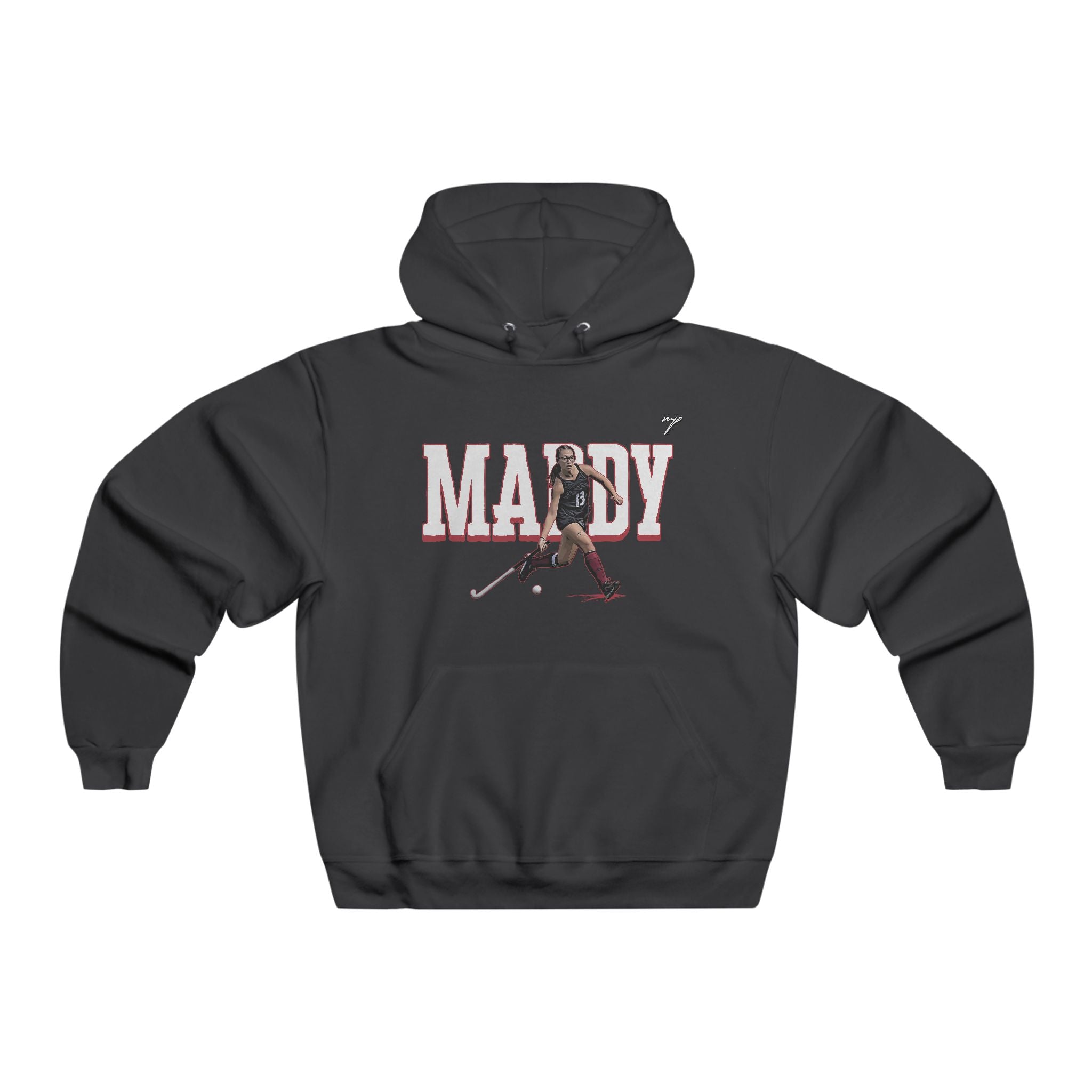 Maddy Romano Vintage Hoodie
