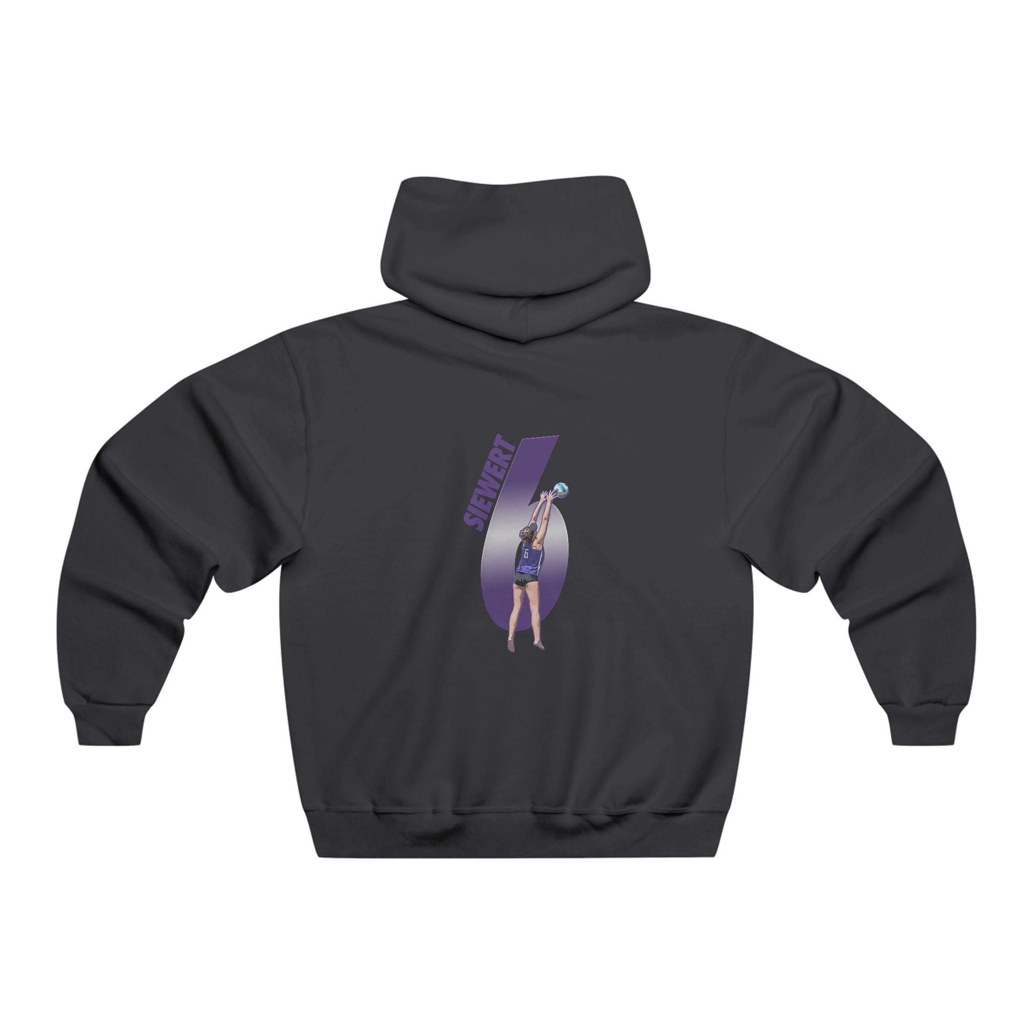 Reegan Siewert Vintage Hoodie