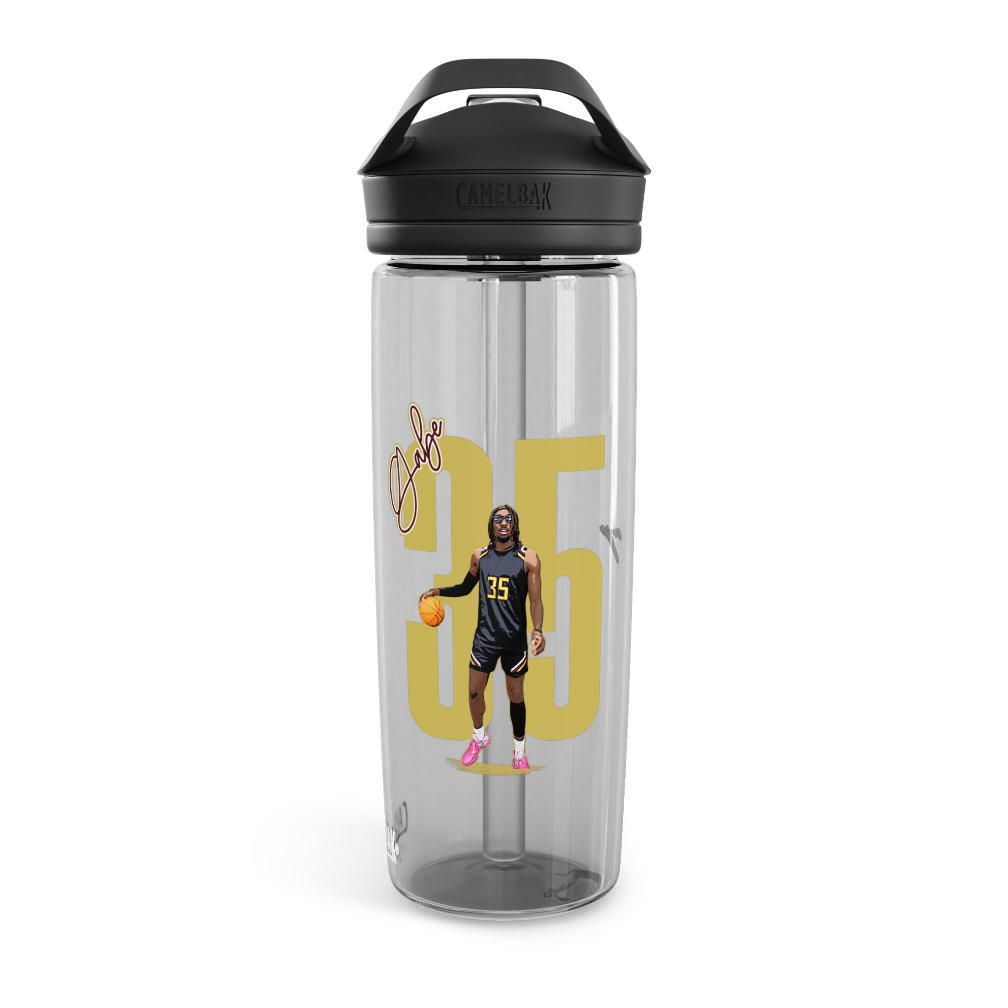 Gabe Springer CamelBak Water Bottle
