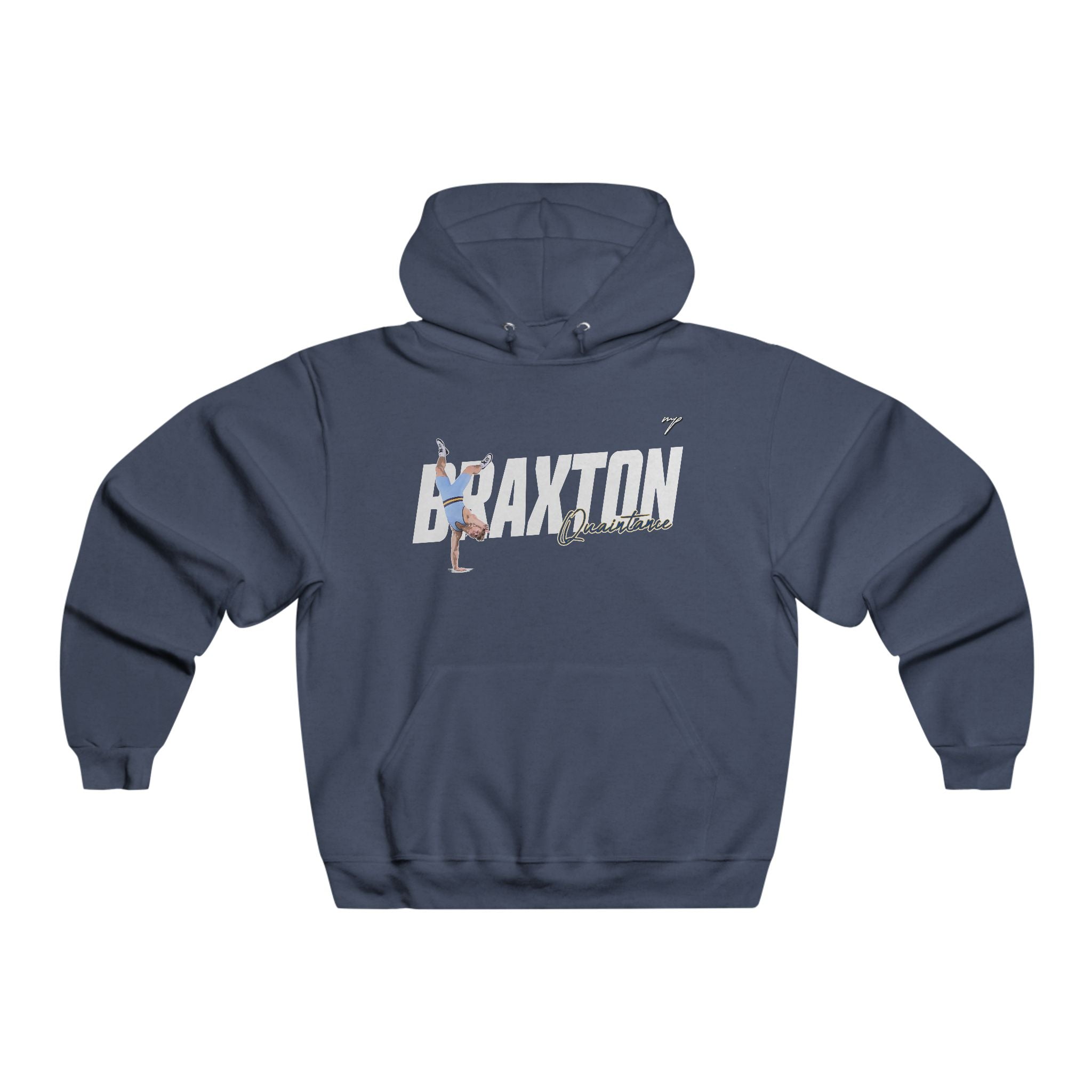 Braxton Quaintance Vintage Hoodie