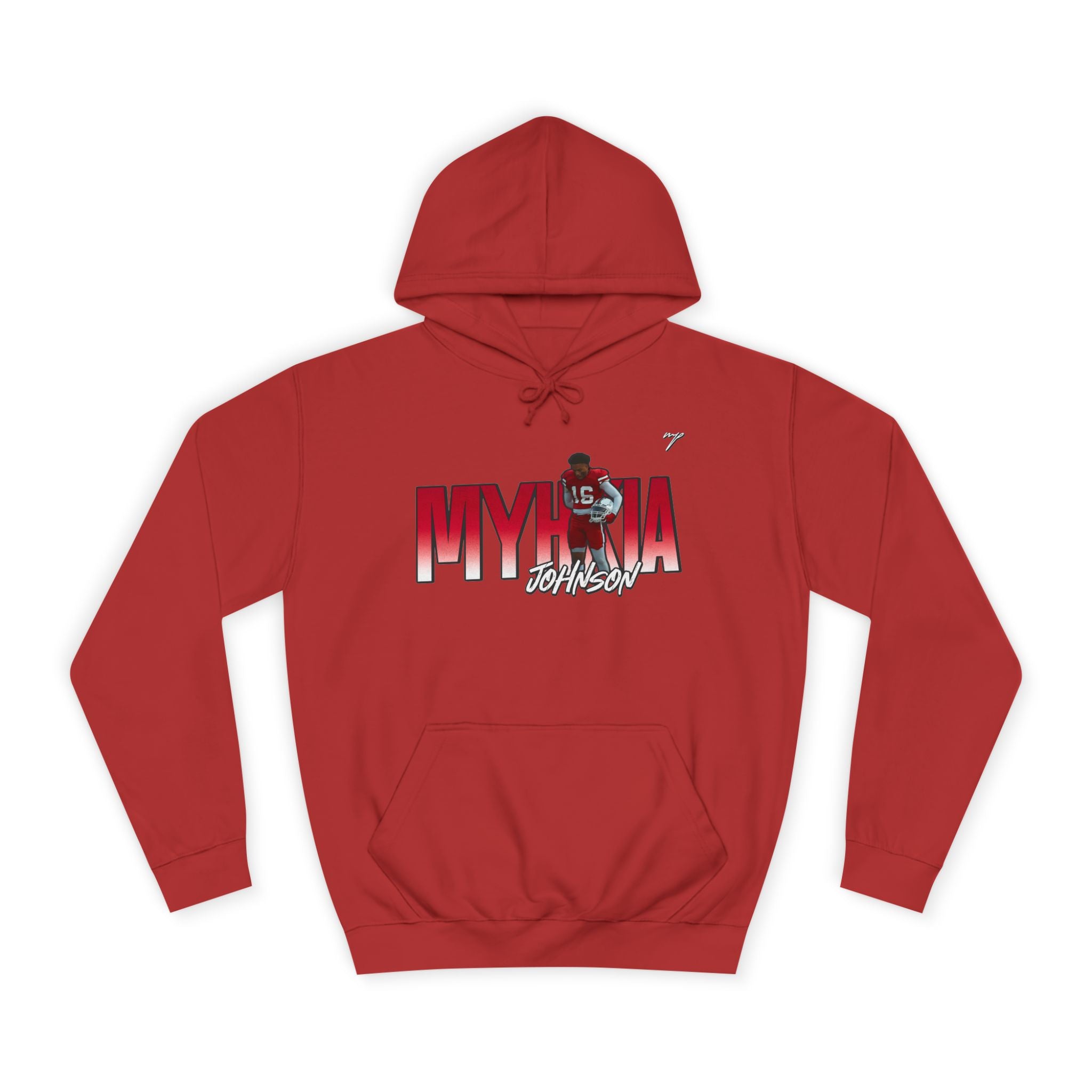 Myhkia Johnson Hoodie