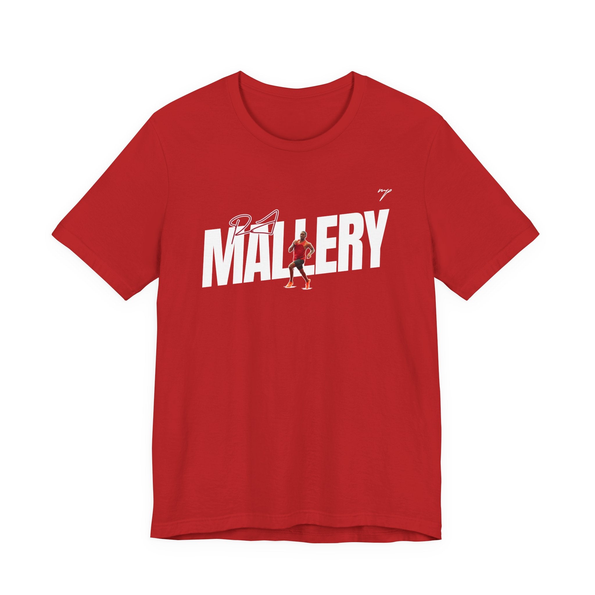 RJ Mallery Graphic Tee