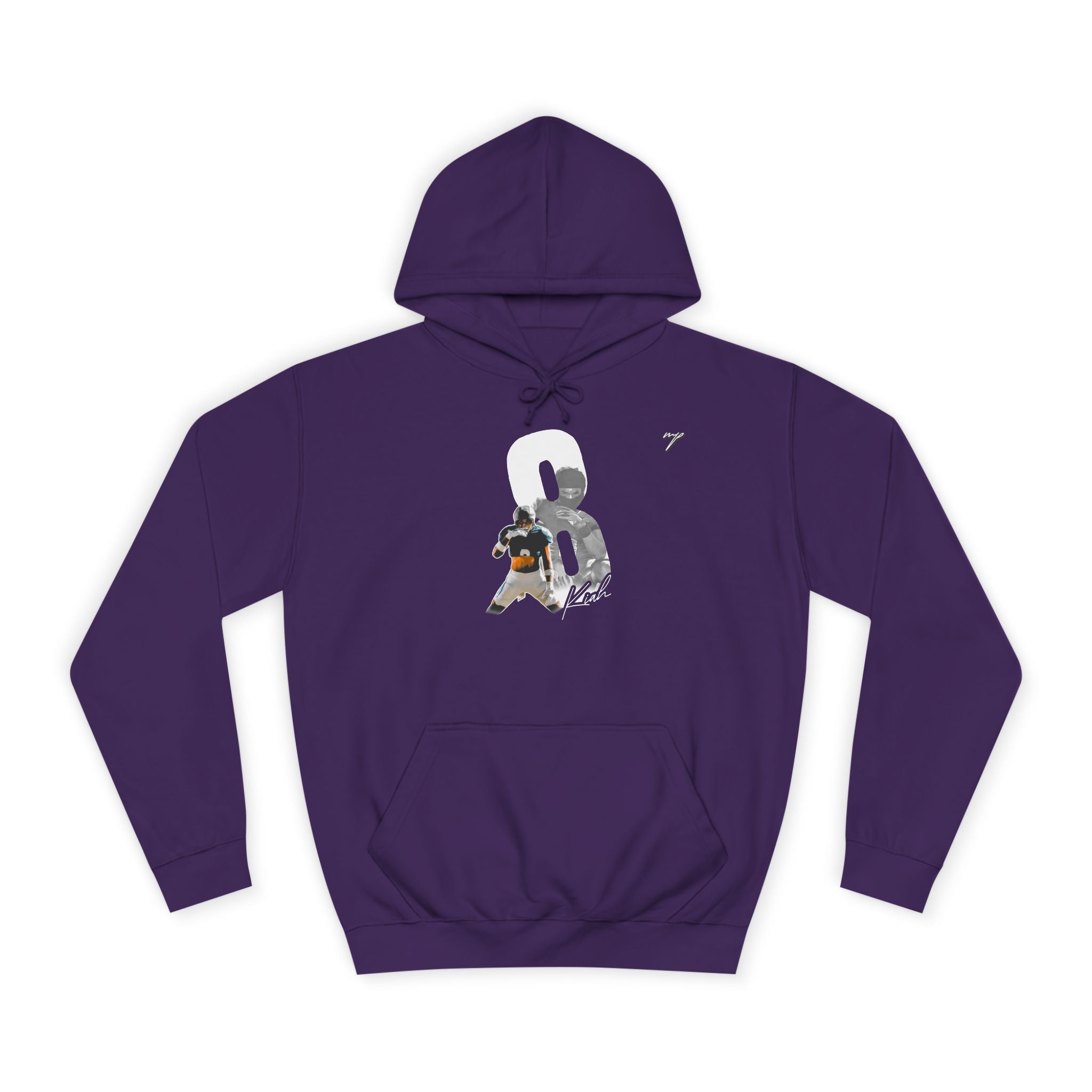 Kiah Moreno Hoodie